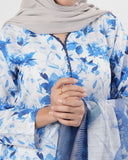 Valuables Women’s Printed 3-Pcs Suit