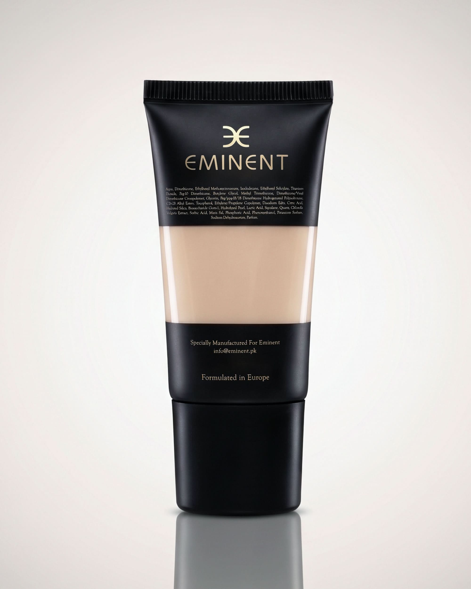 Eminent Foundation Flawless Long Wear