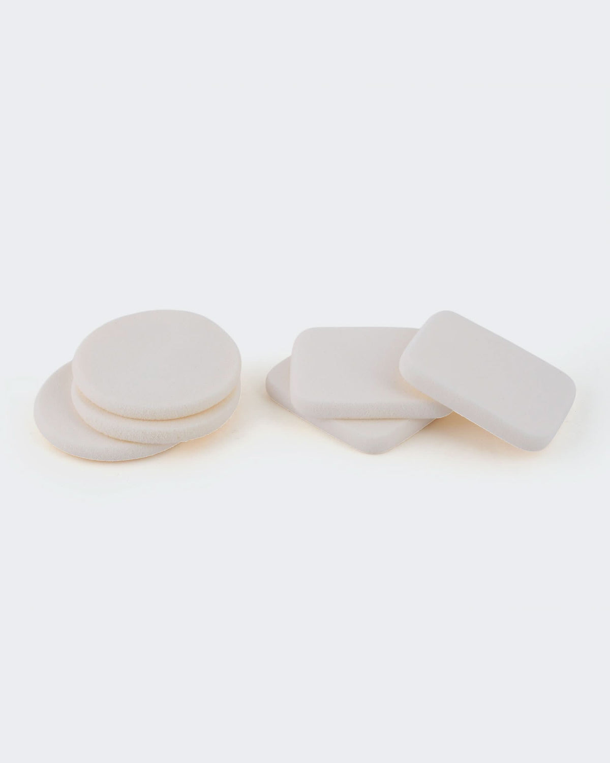 Eminent Puff 6 Pcs - White