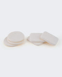 Eminent Puff 6 Pcs - White