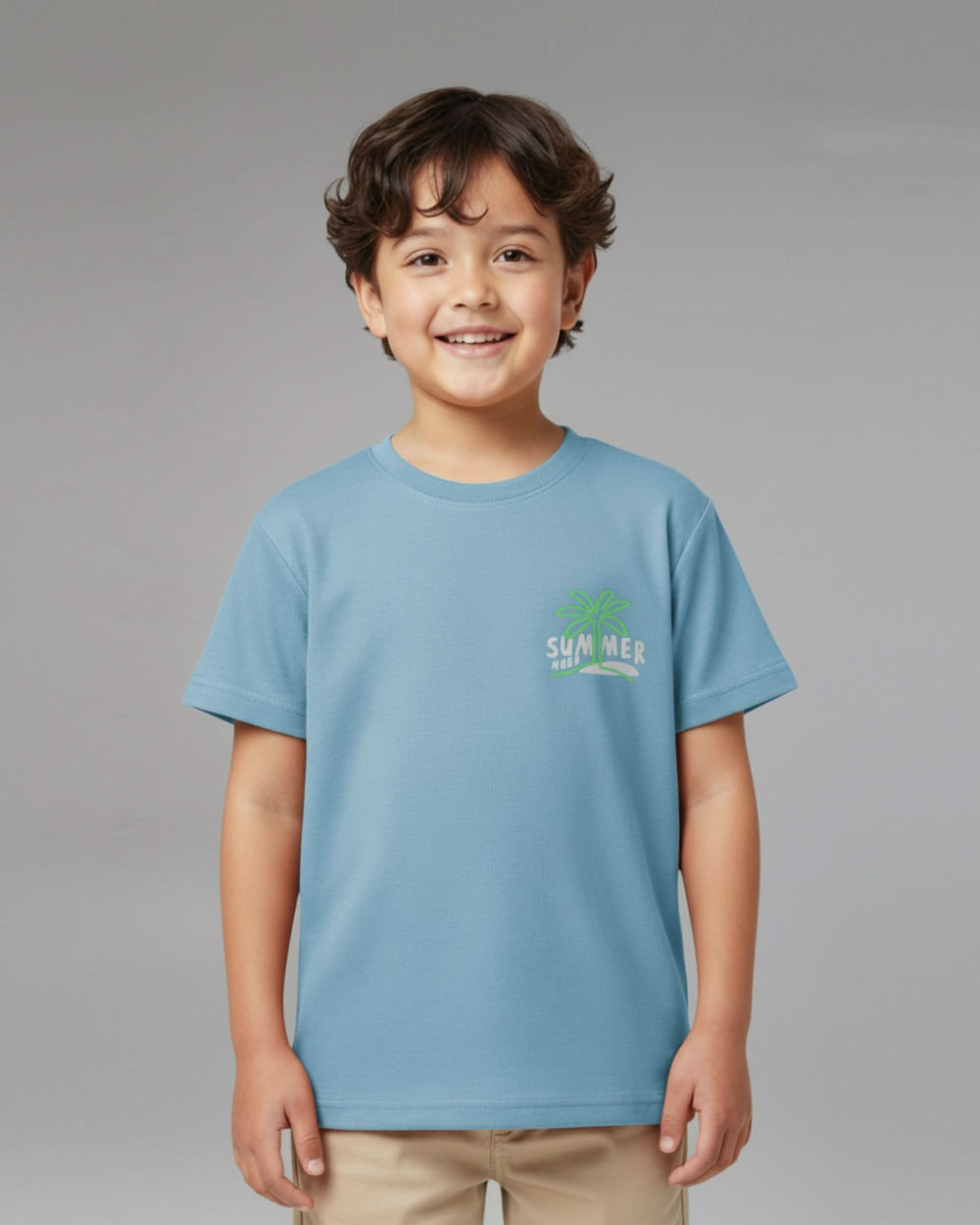 Valuables Boy’s Half Sleeves T-Shirt