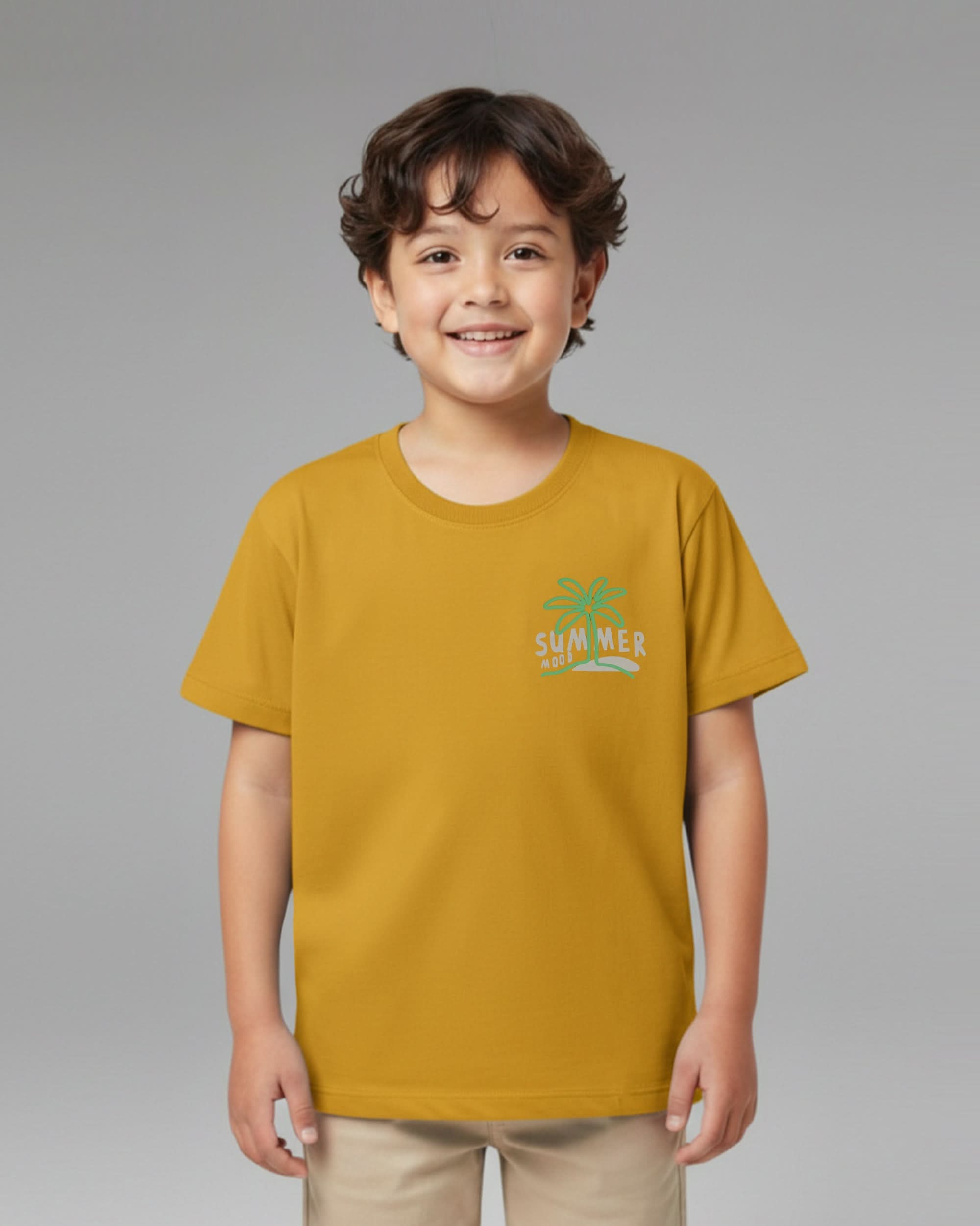 Valuables Boy’s Half Sleeves T-Shirt