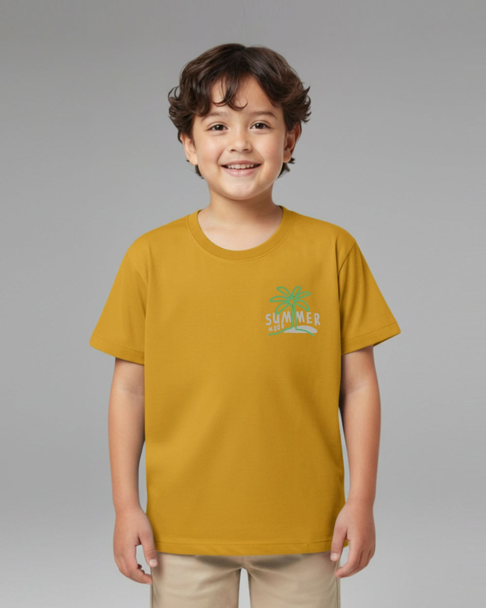 Valuables Boy’s Half Sleeves T-Shirt