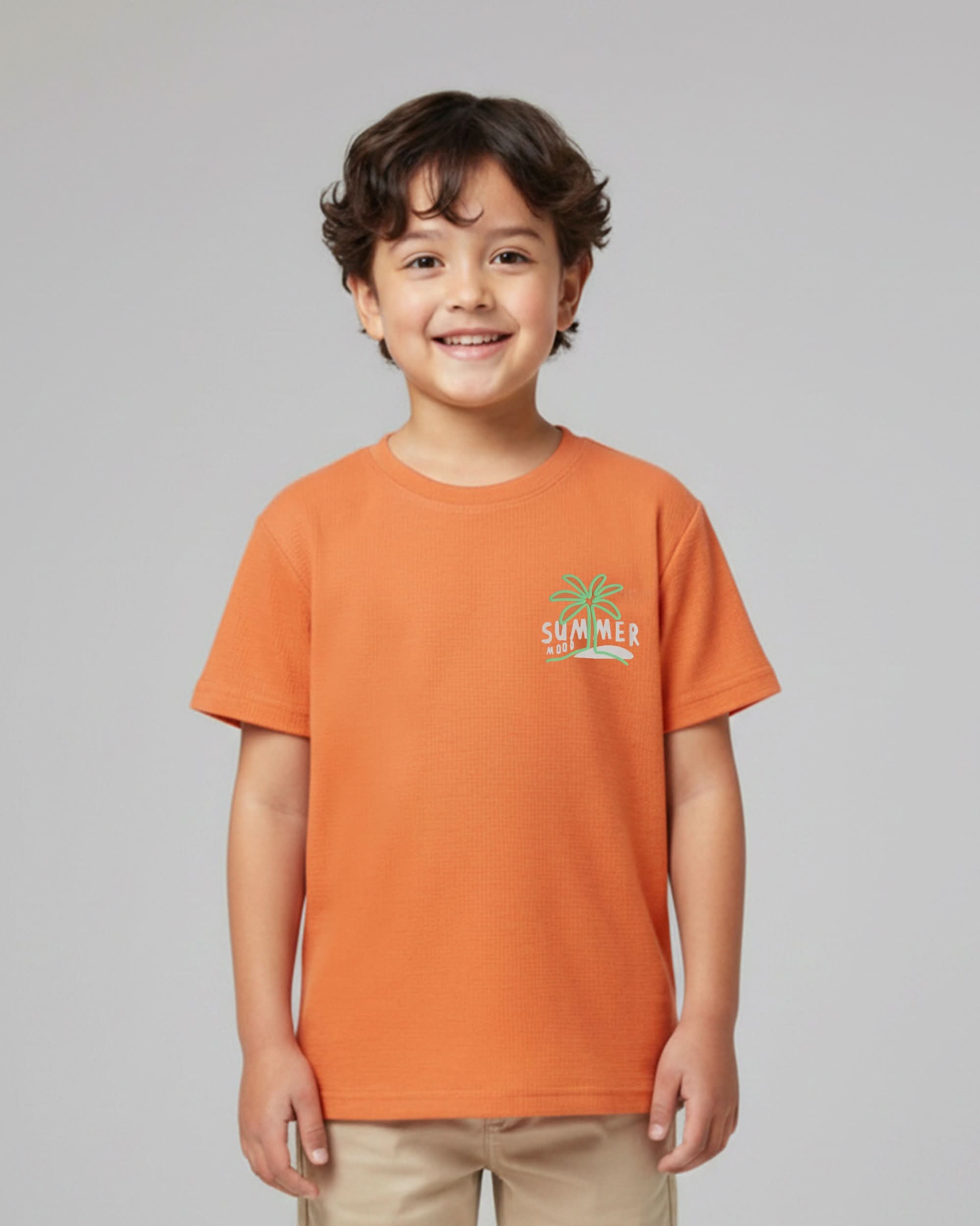 Valuables Boy’s Half Sleeves T-Shirt