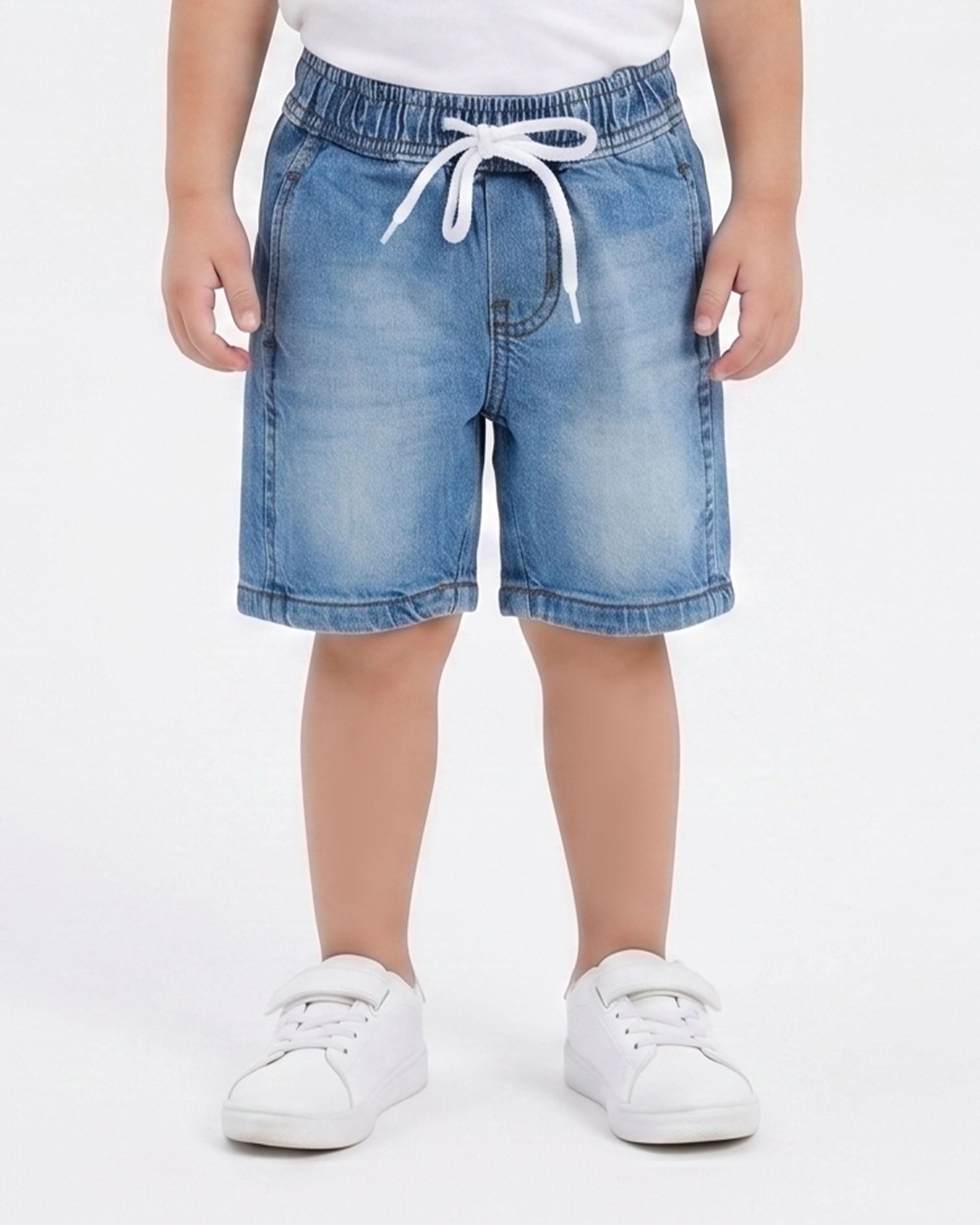 Eminent Boys' Denim Shorts
