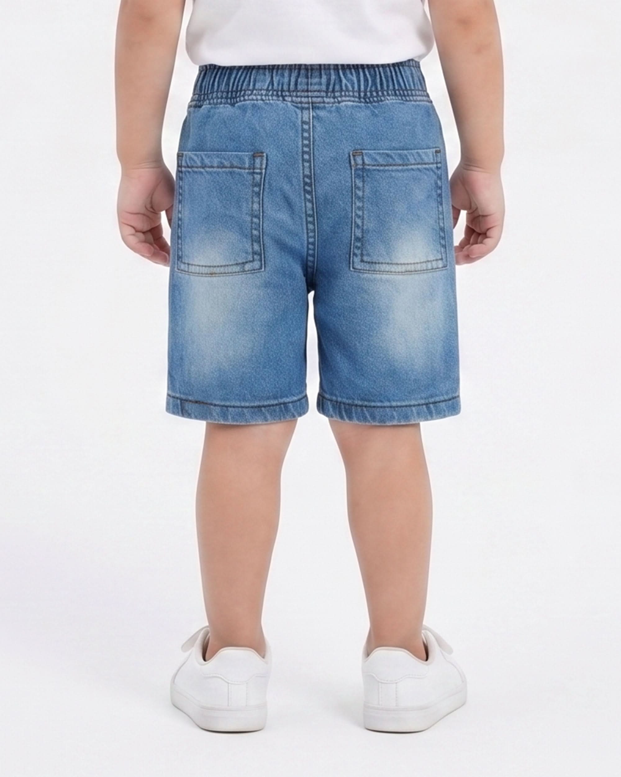 Eminent Boys' Denim Shorts