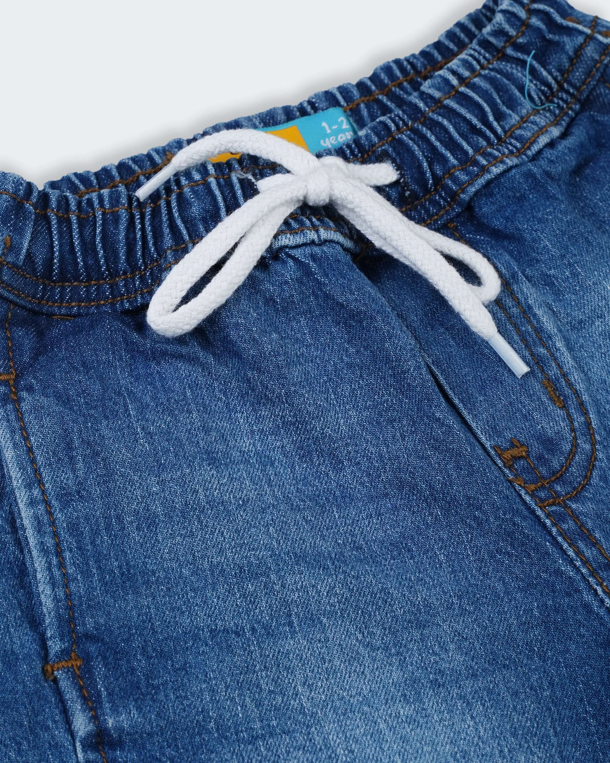 Eminent Boys' Denim Shorts