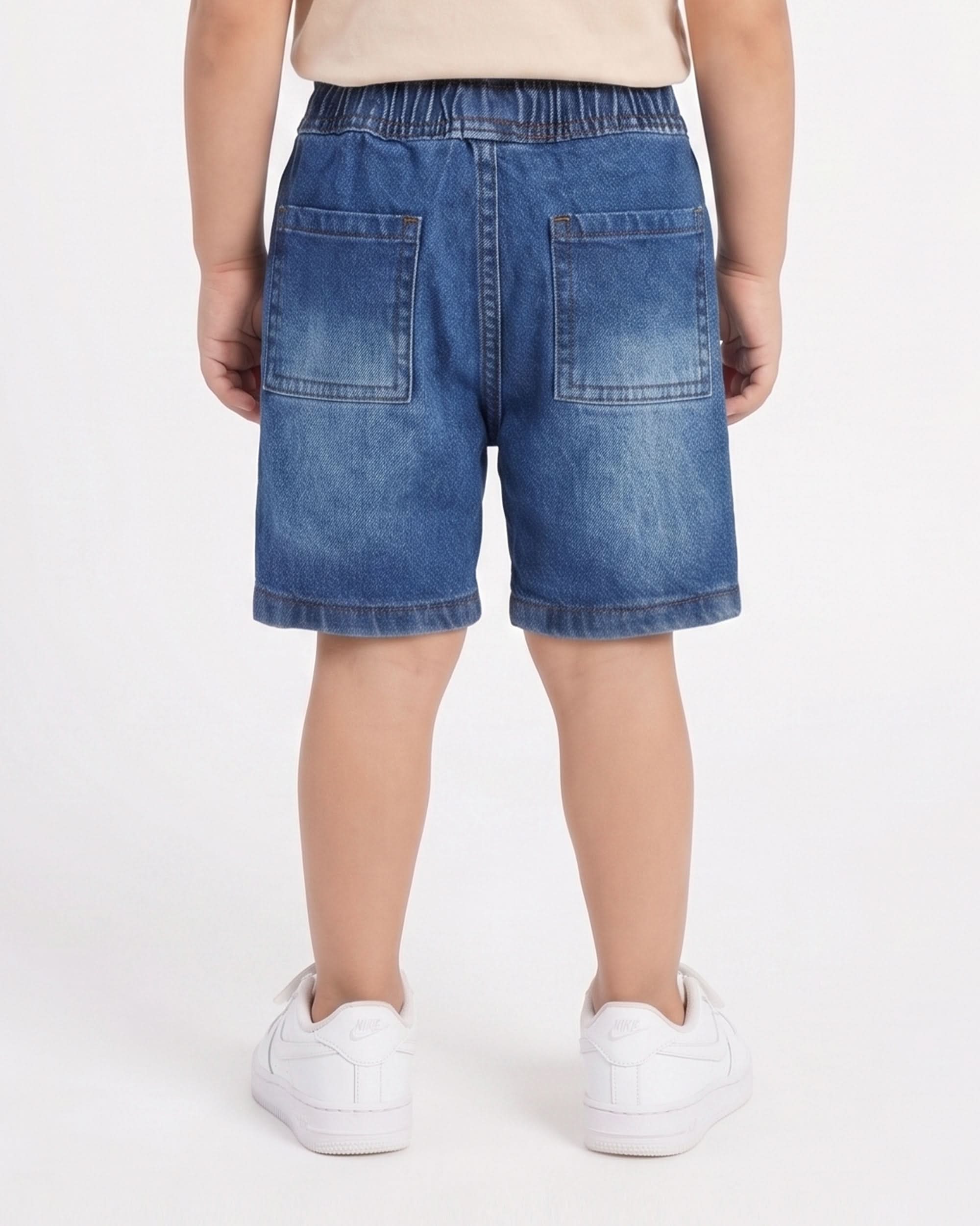 Eminent Boys' Denim Shorts