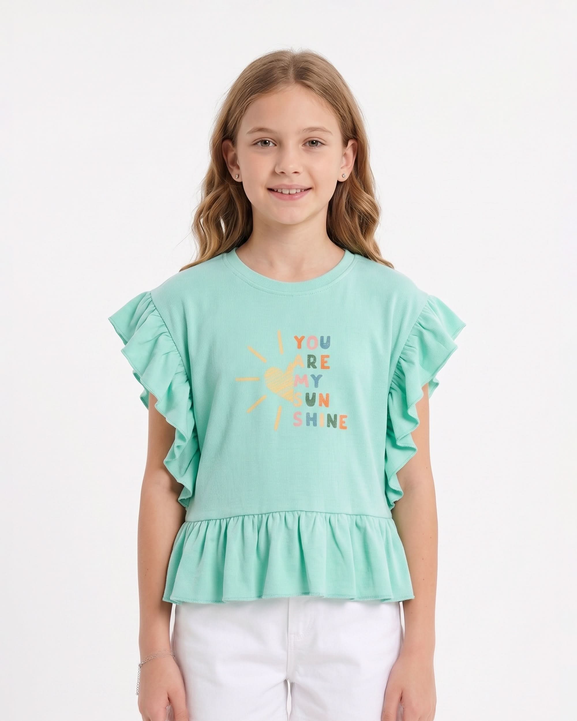 Eminent Girls’ Top