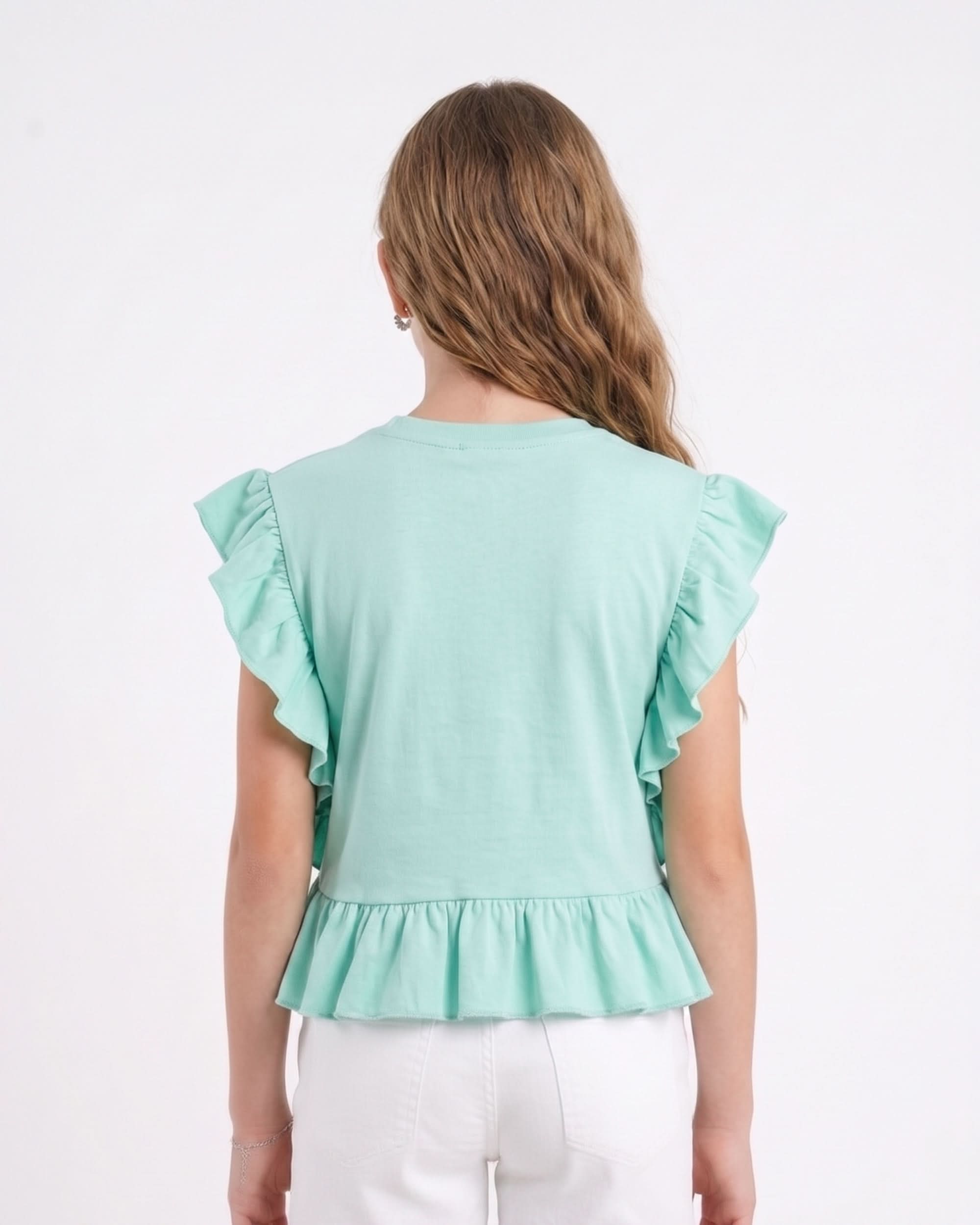 Eminent Girls’ Top