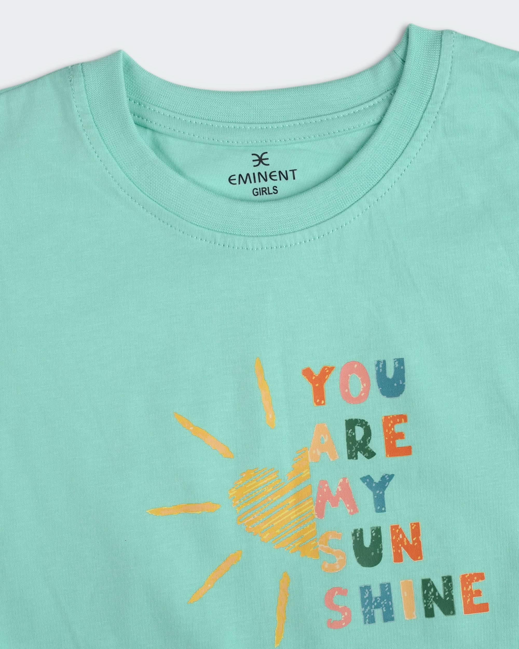 Eminent Girls’ Top