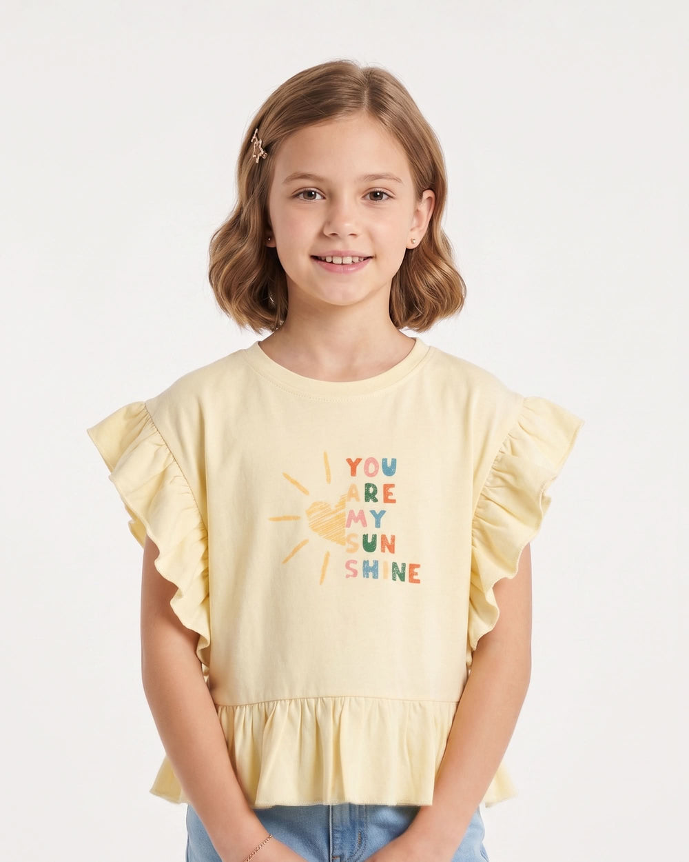 Eminent Girls’ Top