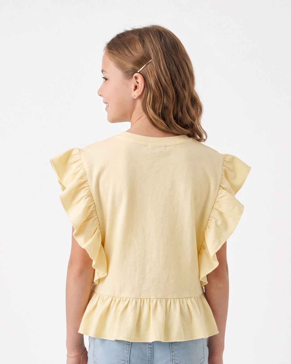 Eminent Girls’ Top