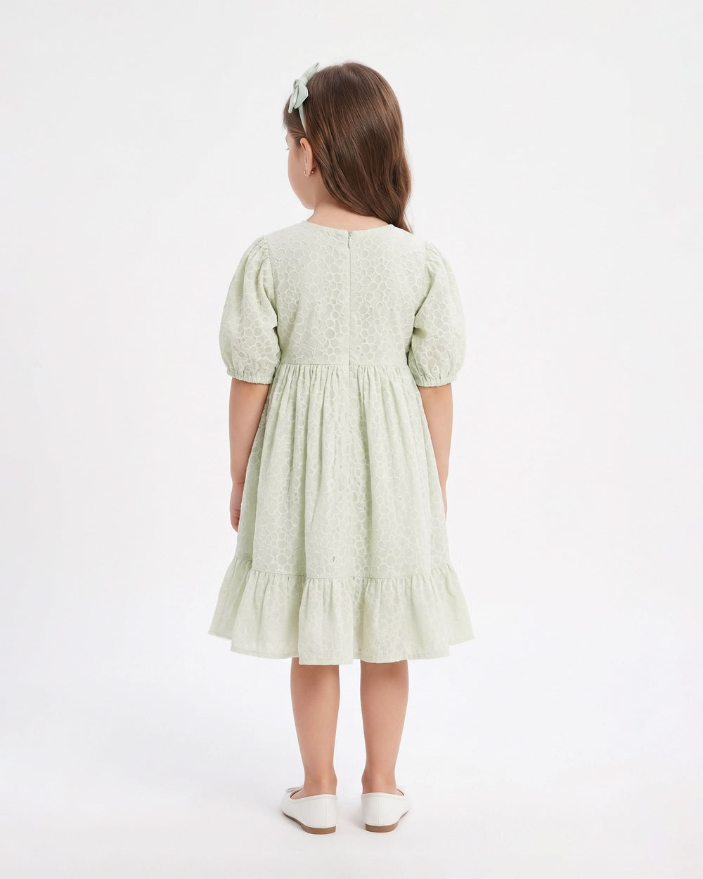 Eminent Girls’ Fancy Frock
