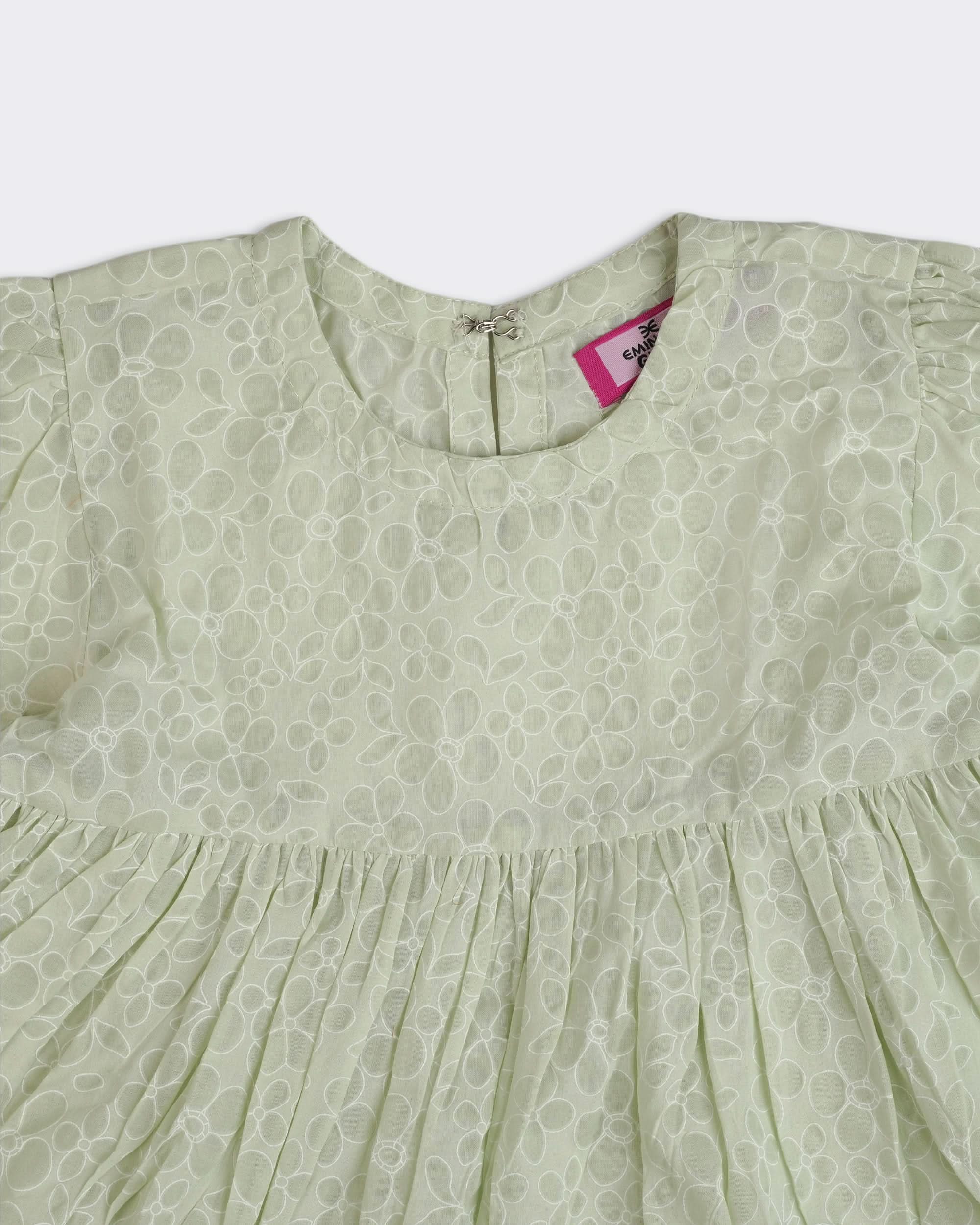 Eminent Girls’ Fancy Frock