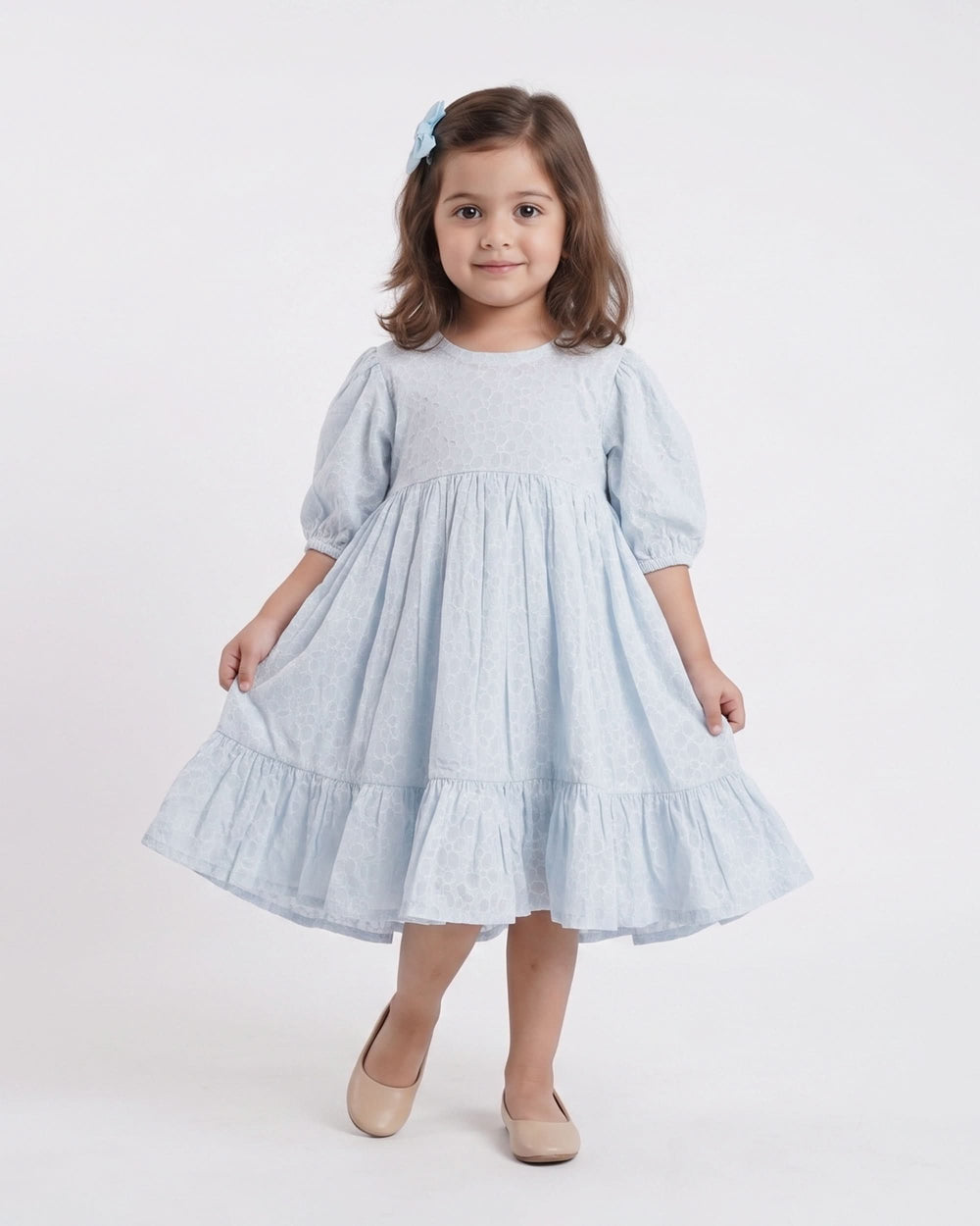 Eminent Girls’ Fancy Frock
