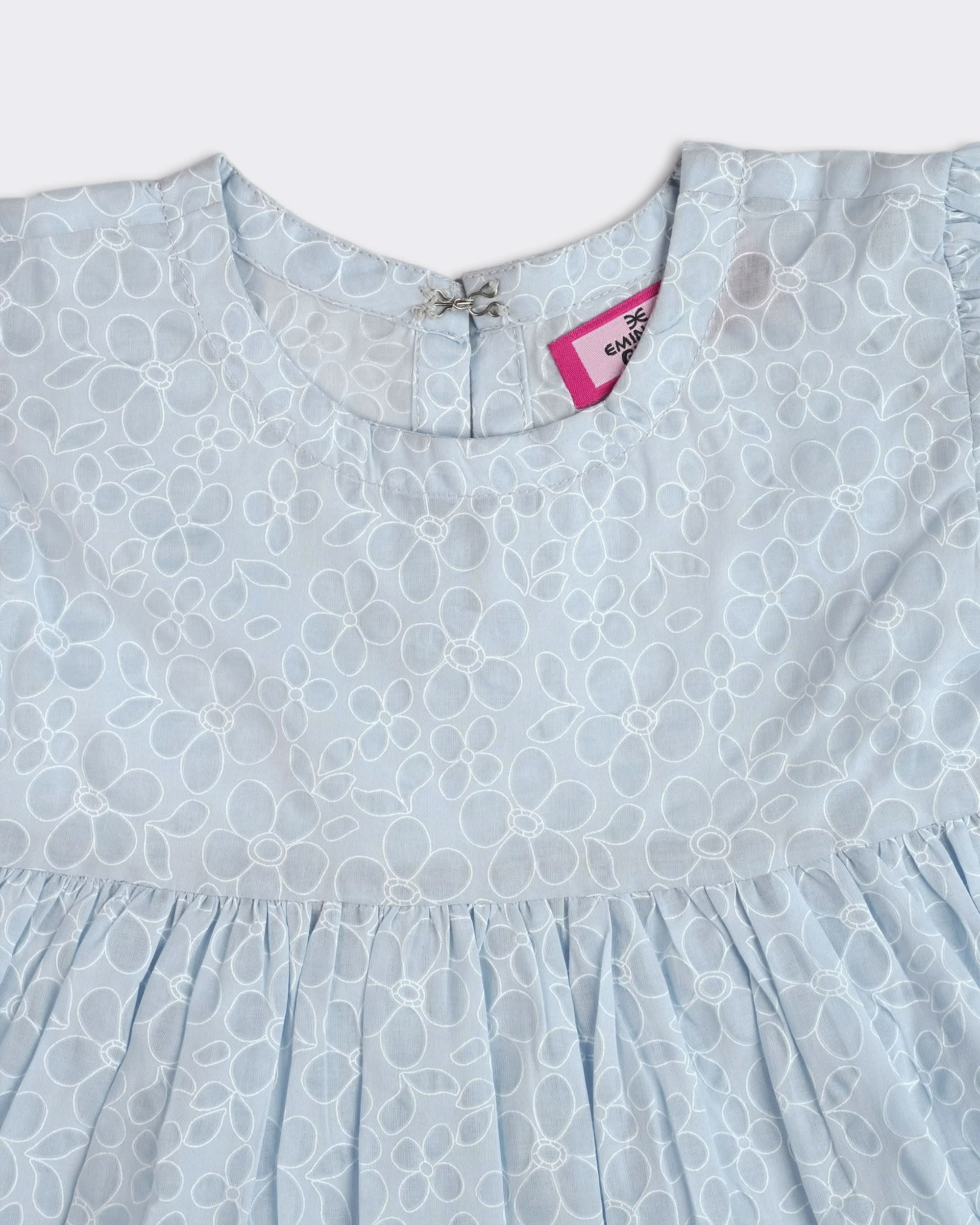 Eminent Girls’ Fancy Frock