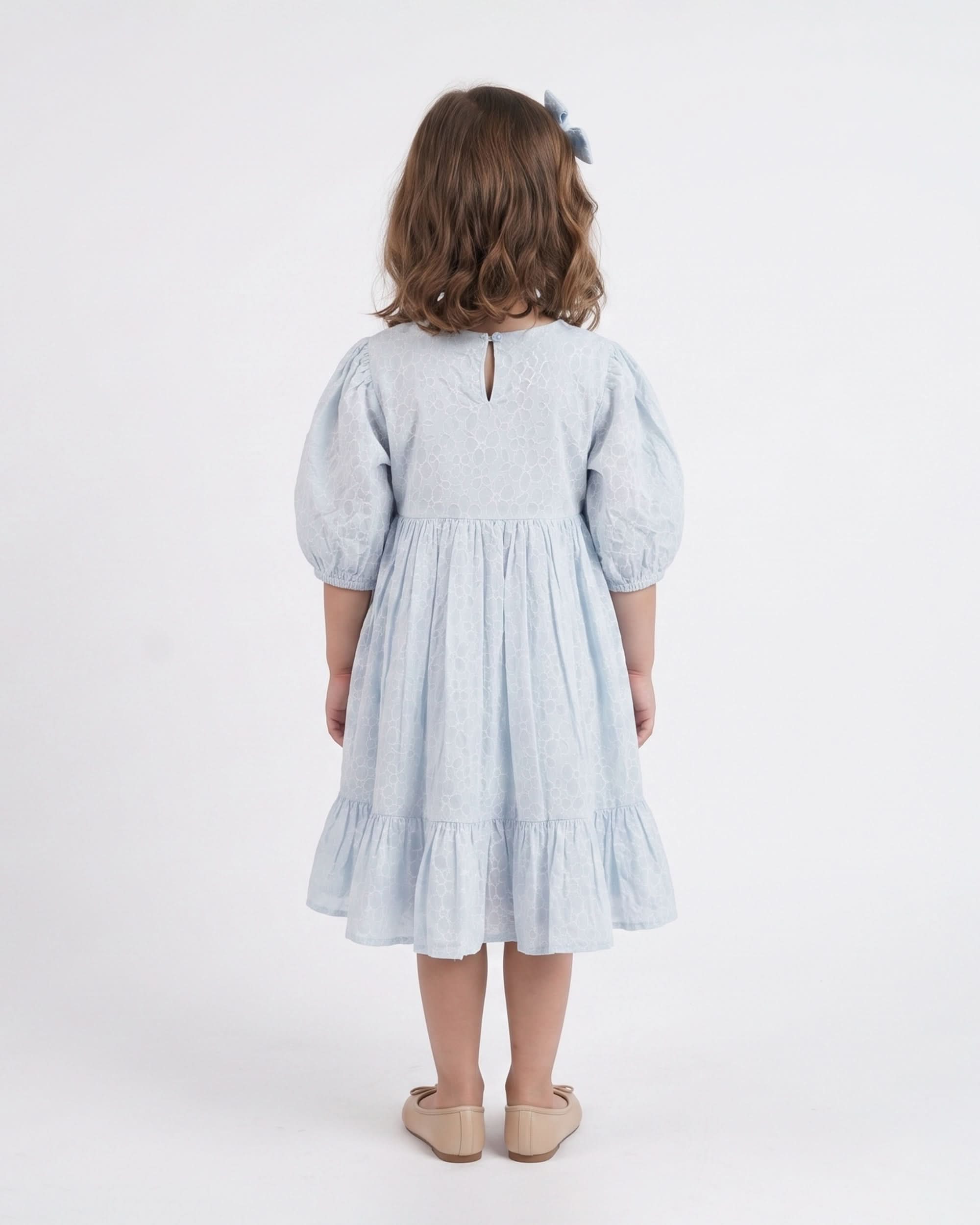 Eminent Girls’ Fancy Frock