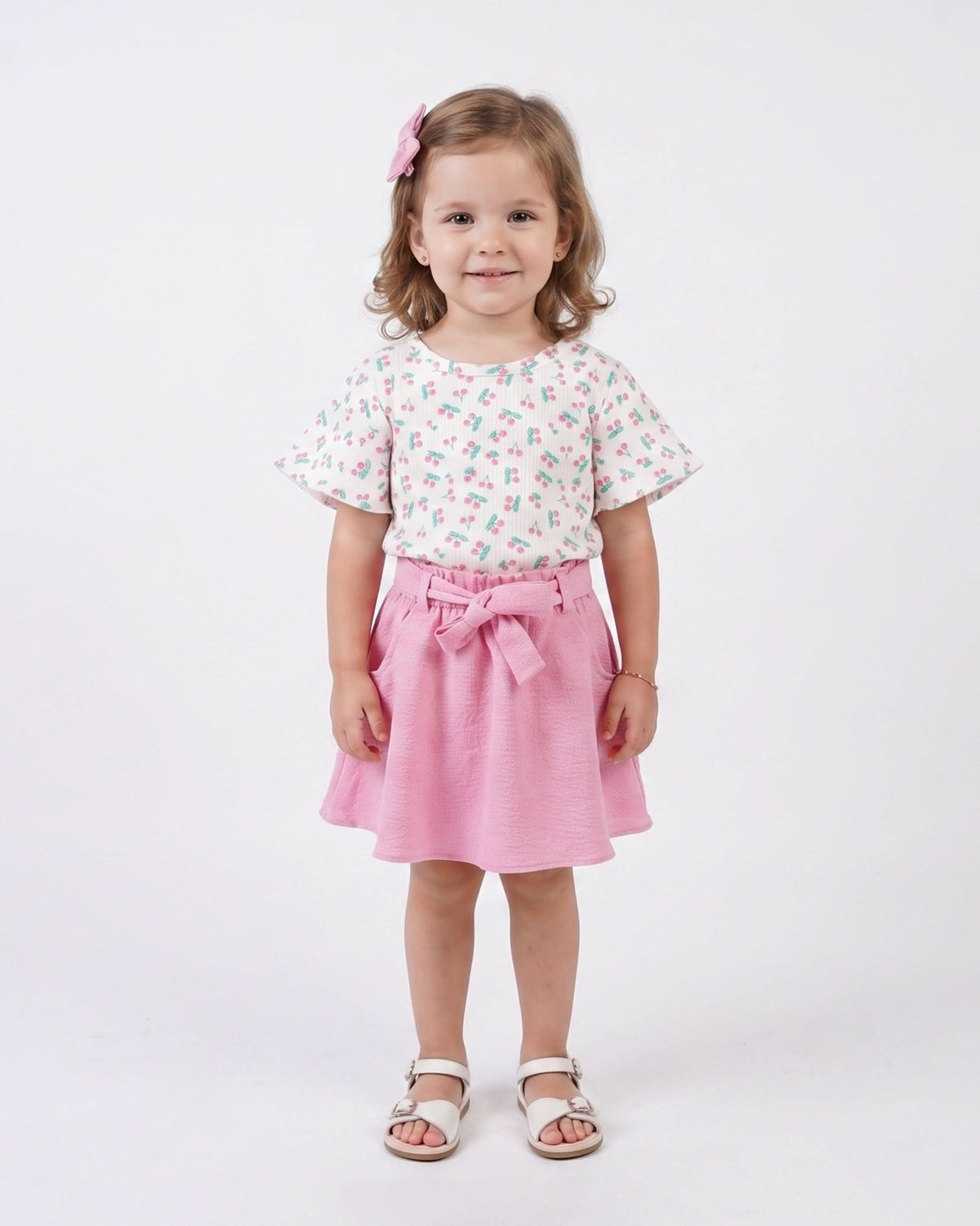 Eminent Graphic Jersey Co-ord Set
