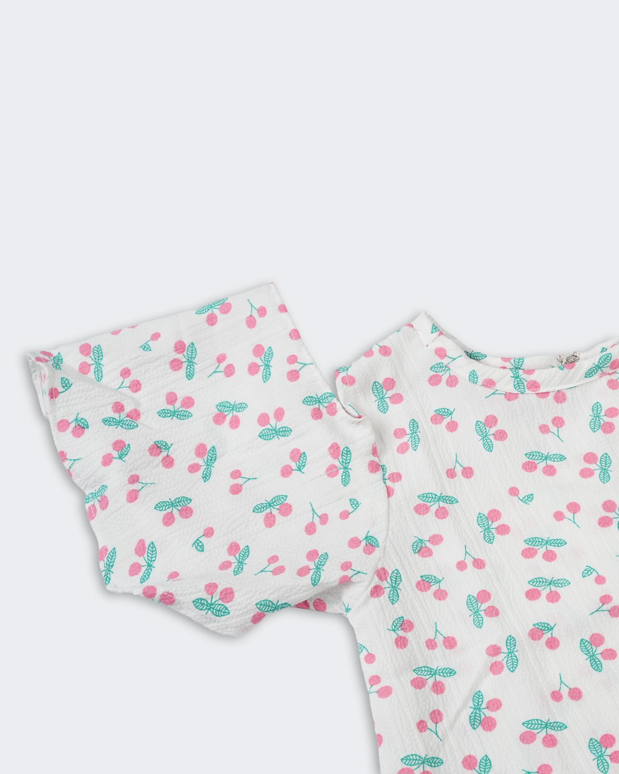 Eminent Graphic Jersey Co-ord Set