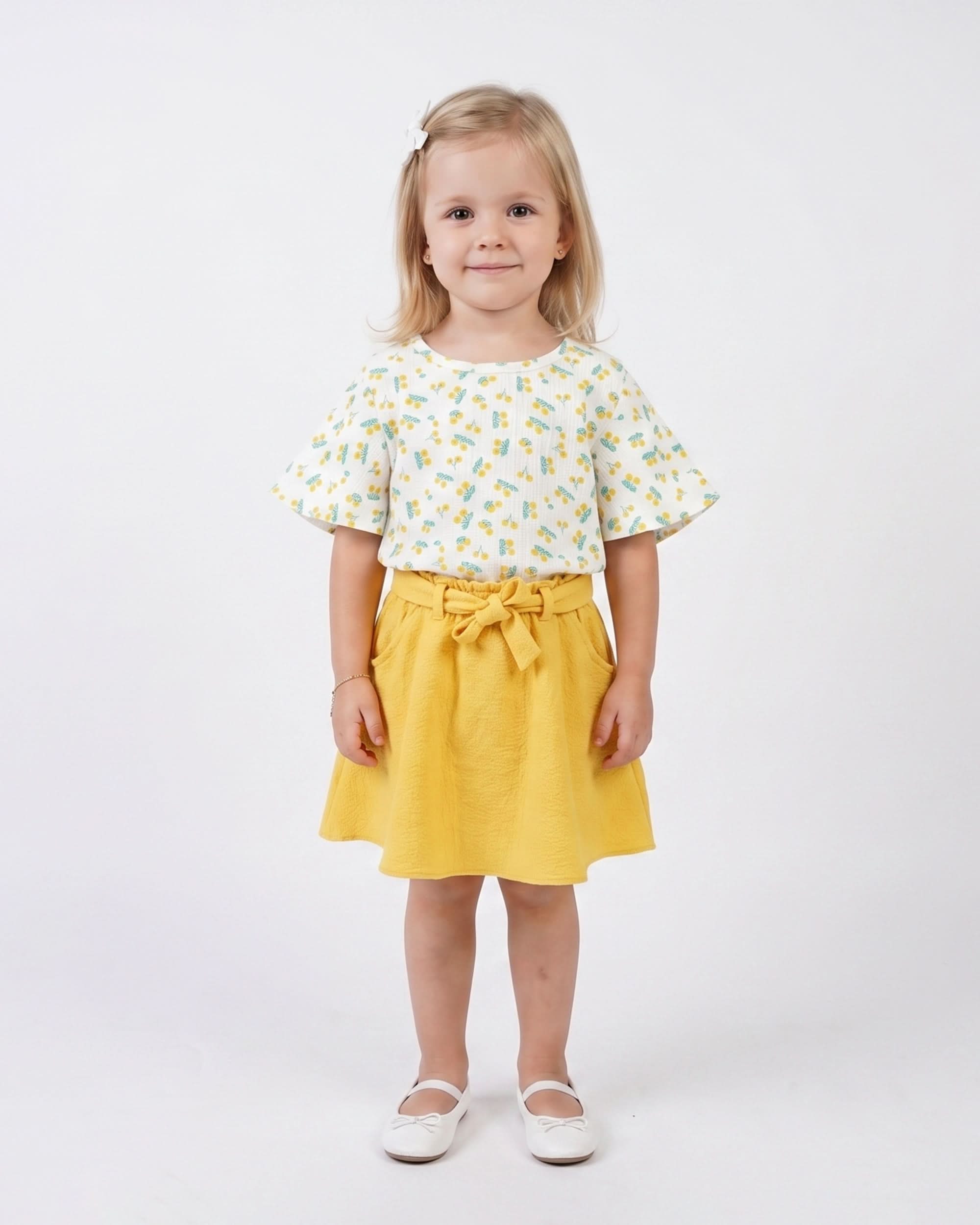 Eminent Graphic Jersey Co-ord Set