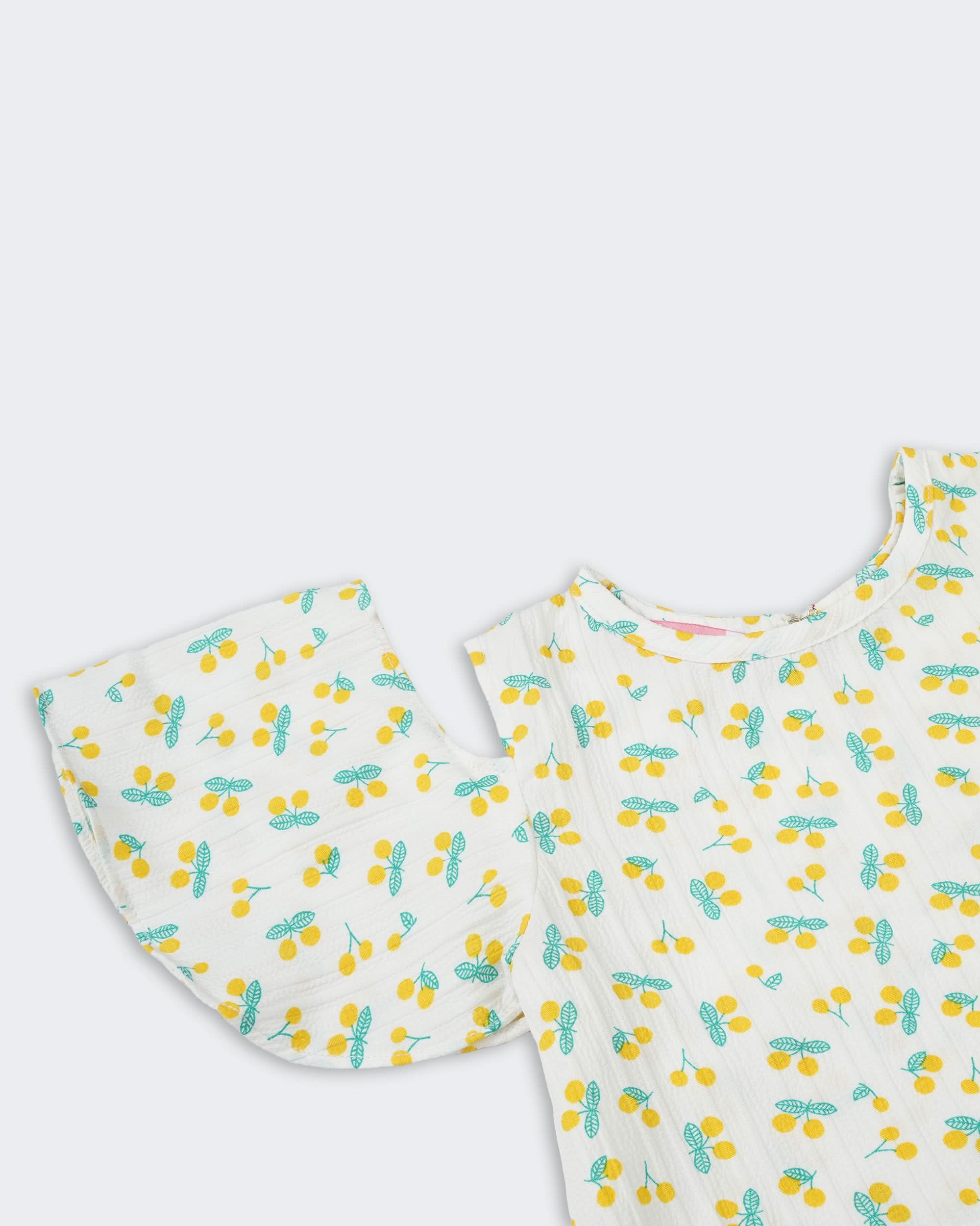 Eminent Graphic Jersey Co-ord Set