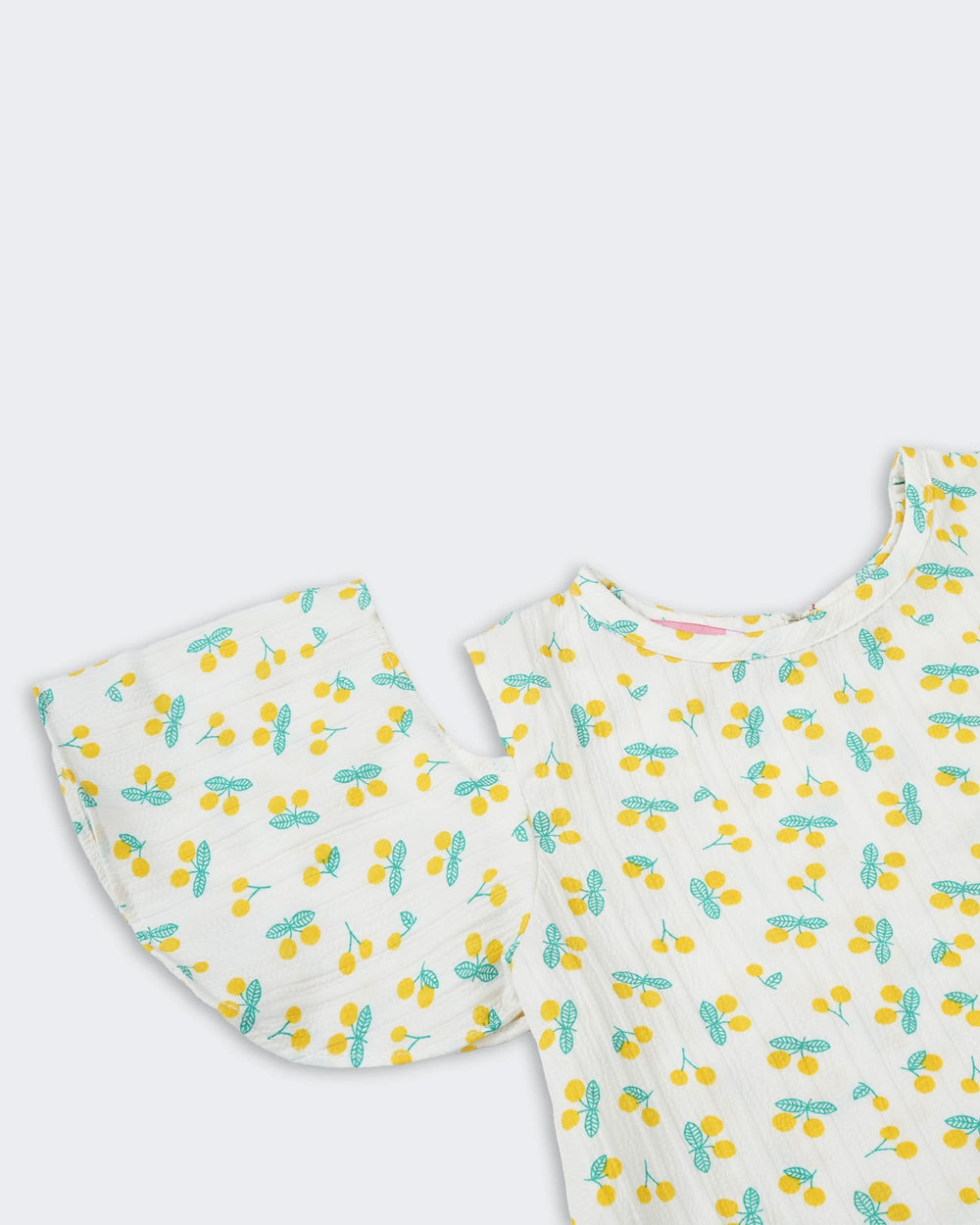 Eminent Graphic Jersey Co-ord Set