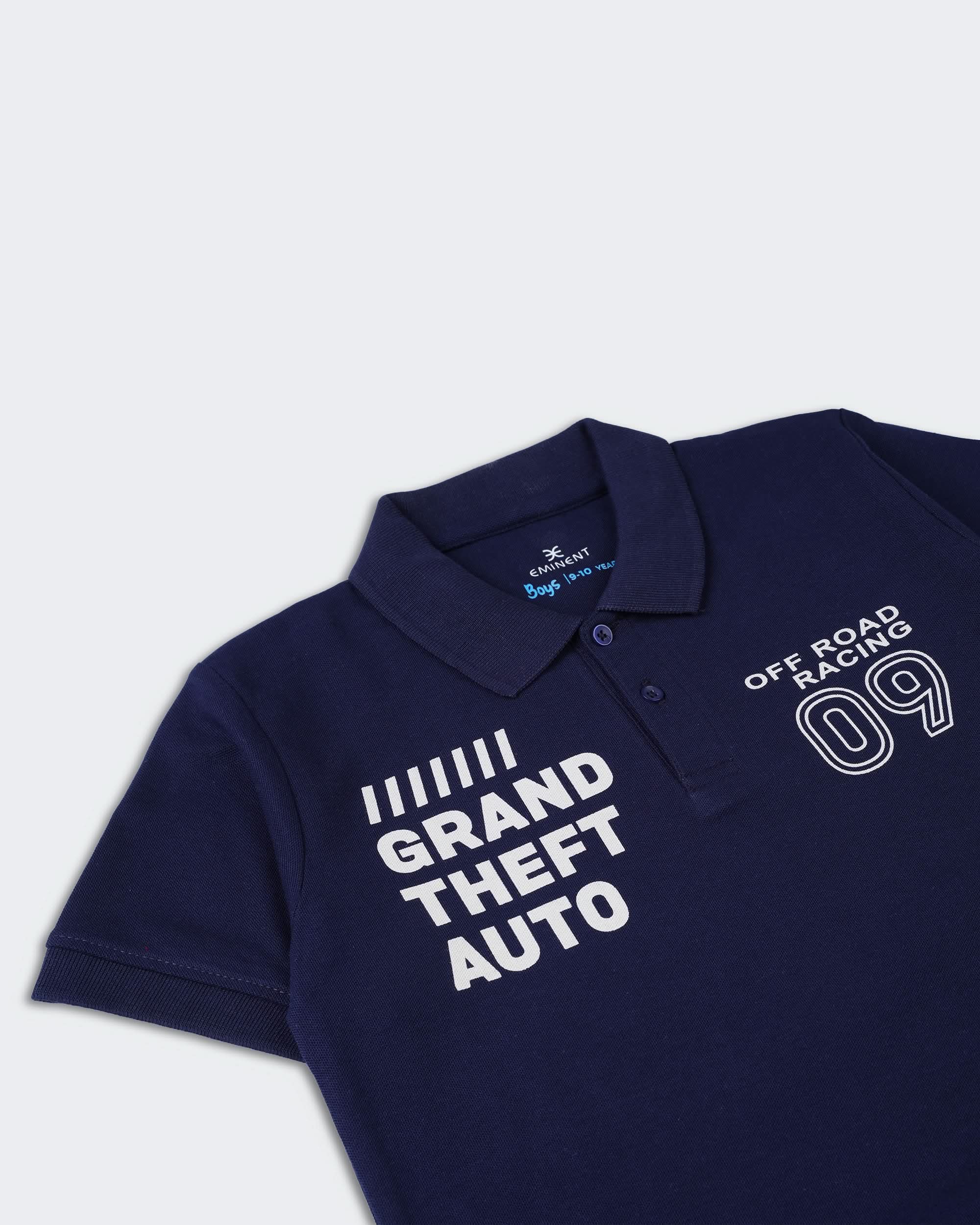 Eminent Boys' Polo Shirt