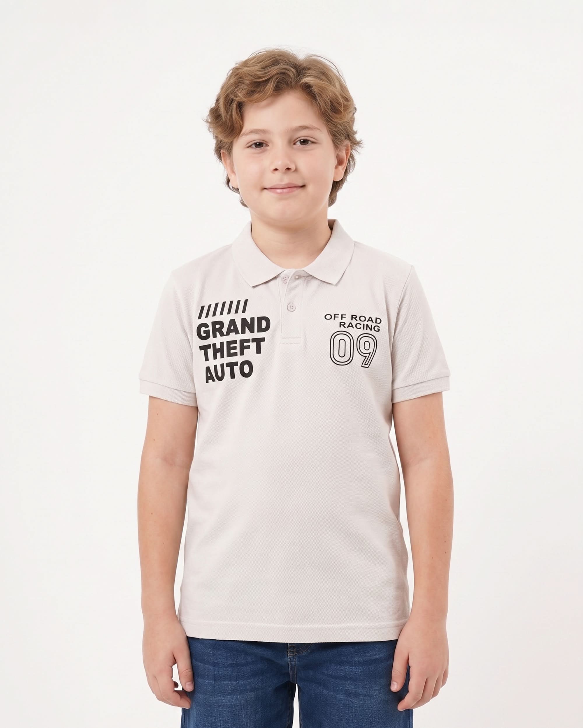 Eminent Boys' Polo Shirt