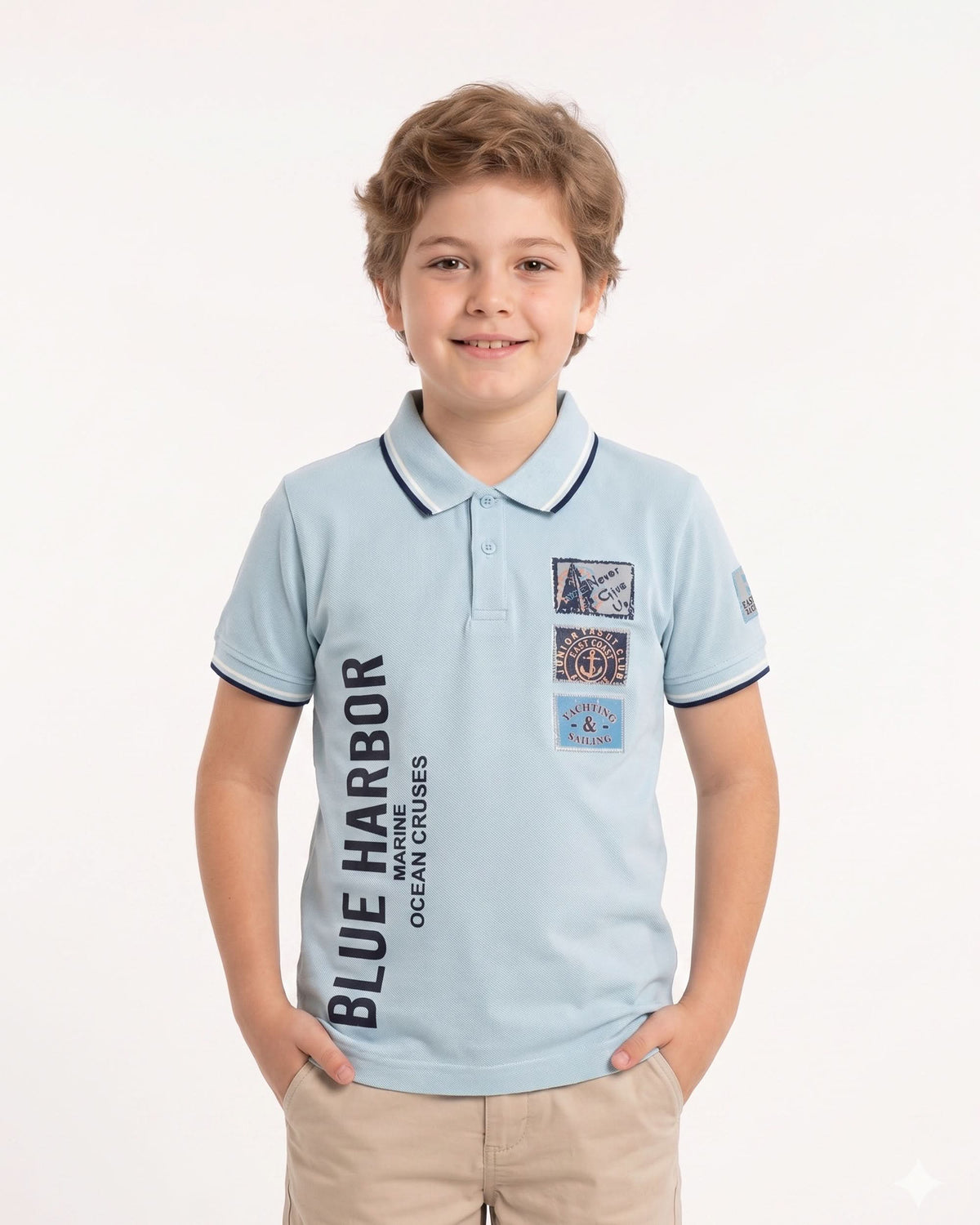 Eminent Boys’ Polo Shirt