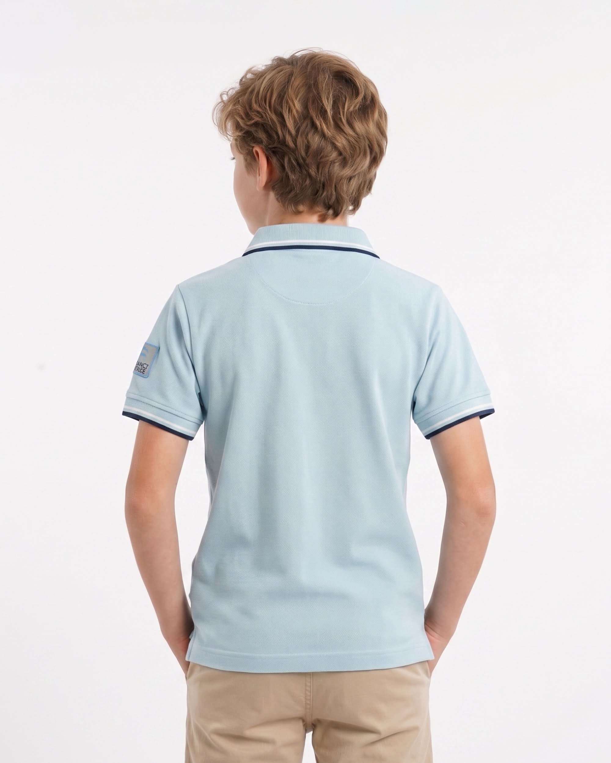 Eminent Boys’ Polo Shirt