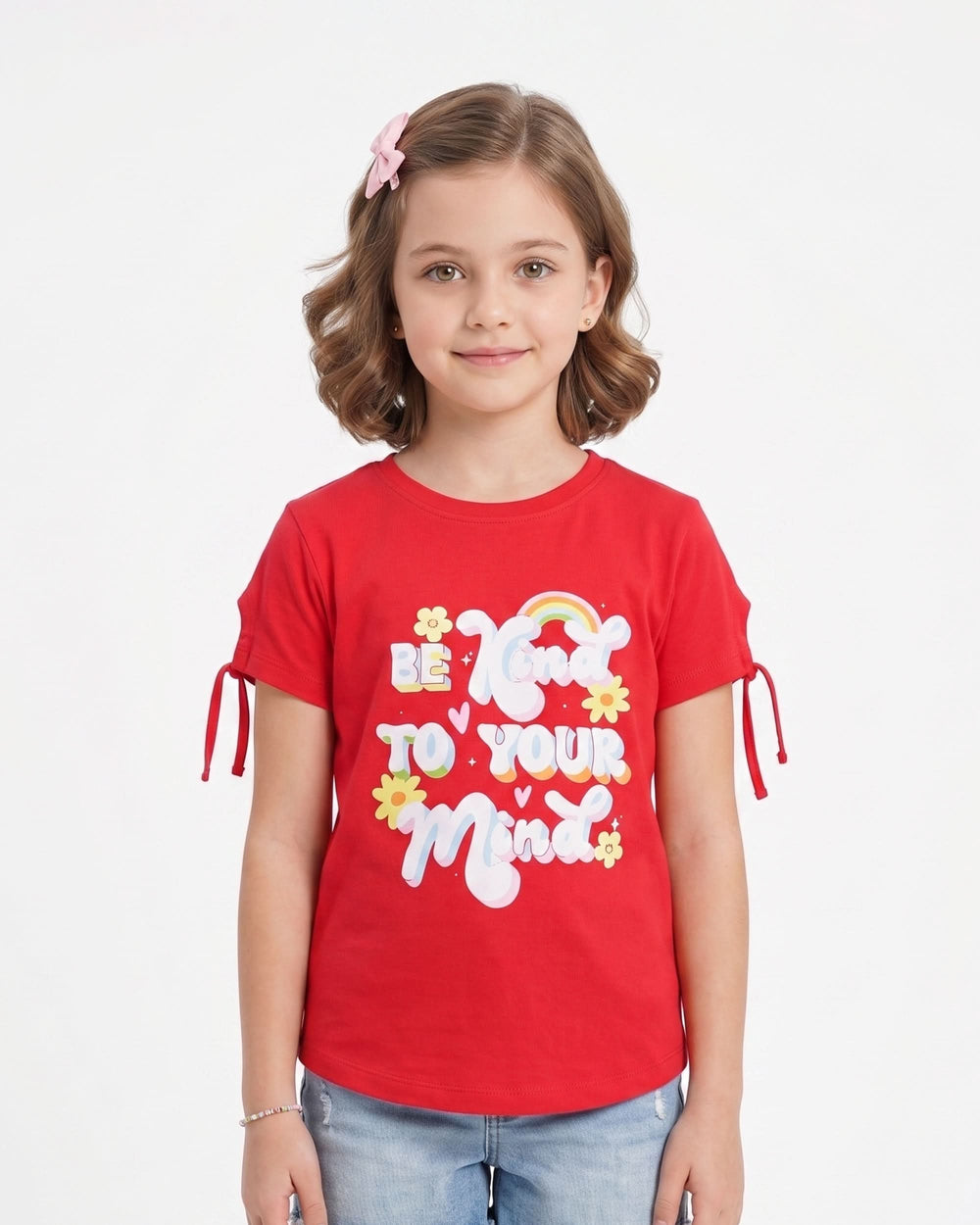 Eminent Girls' Top