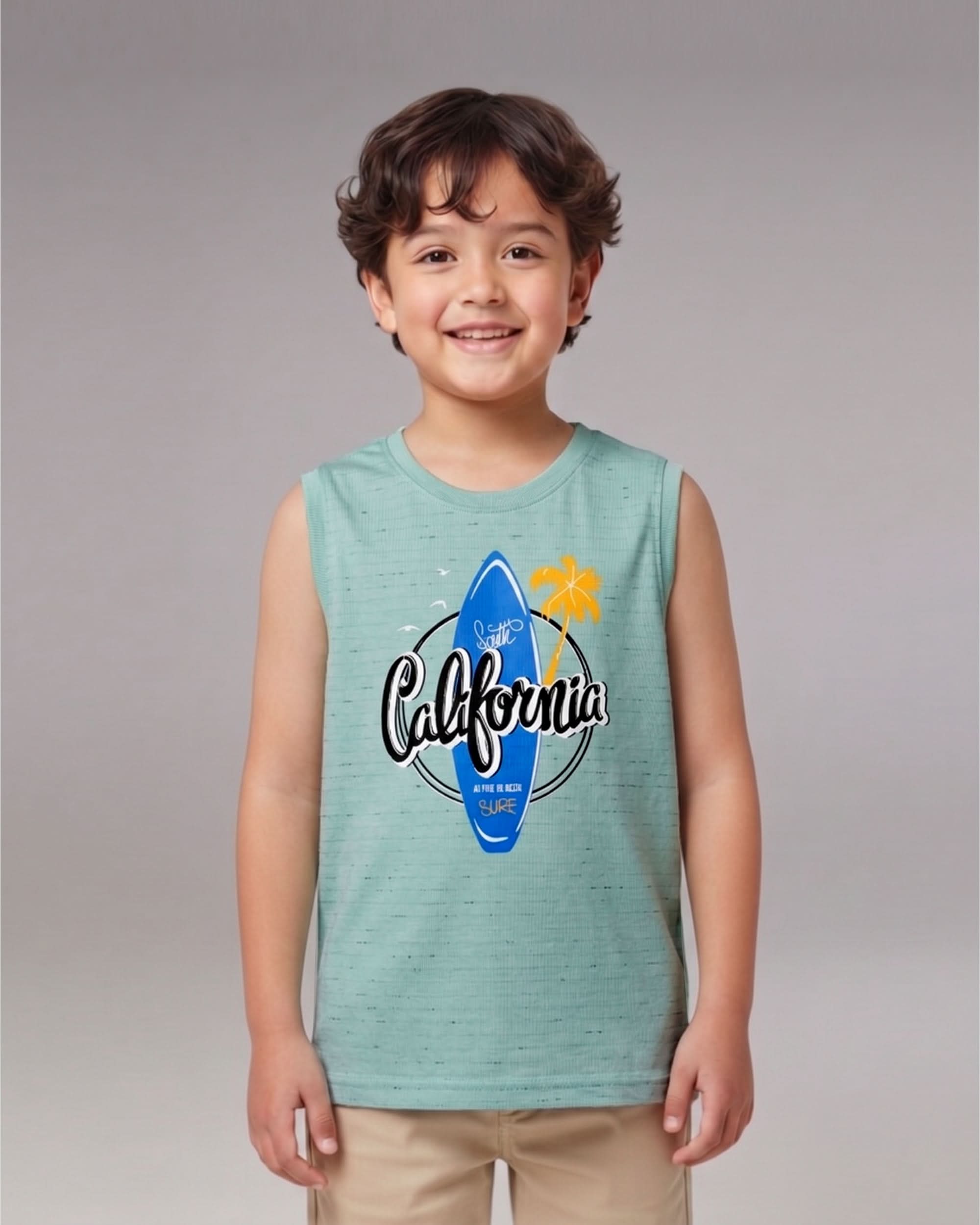 Valuables Boy's Sando