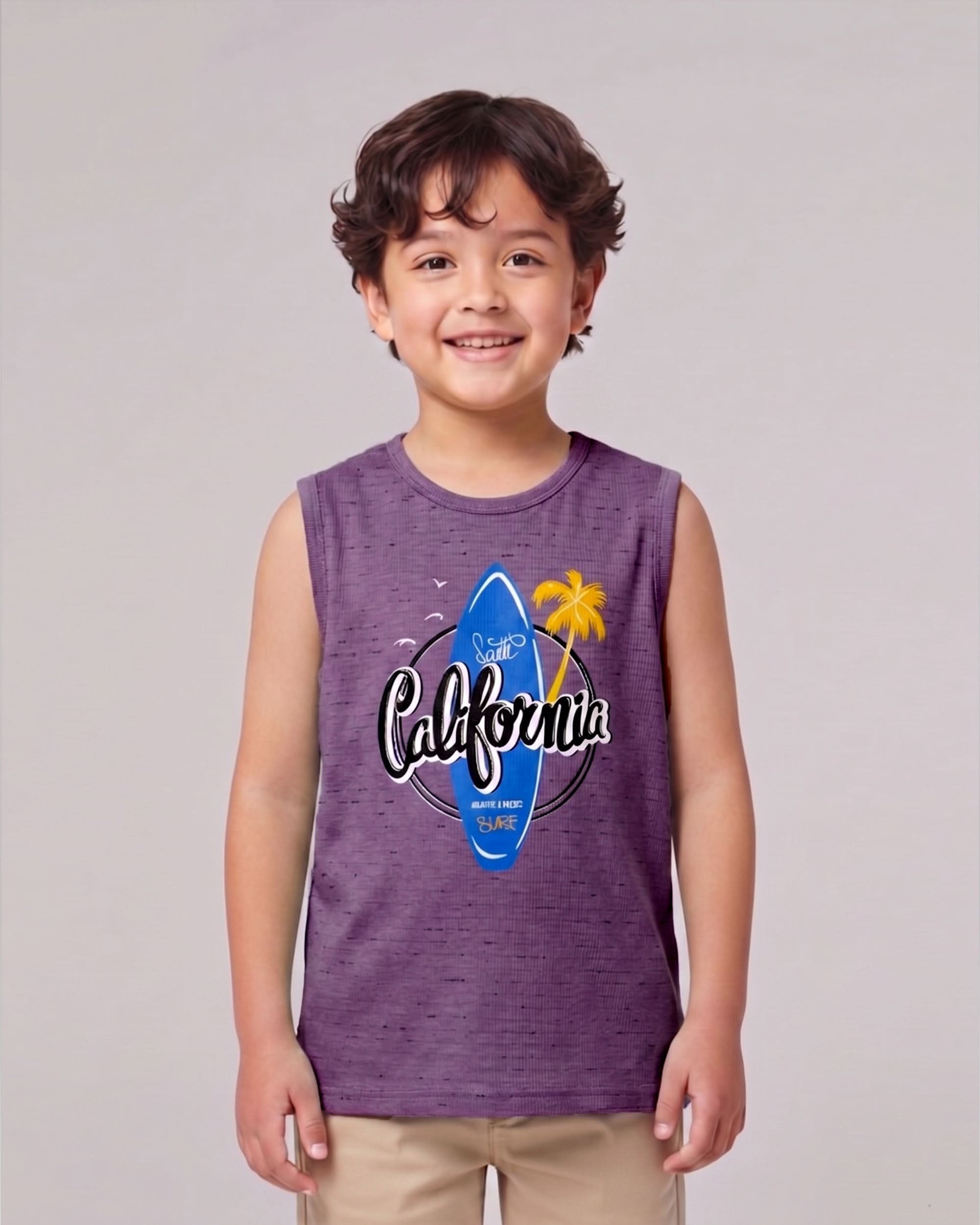 Valuables Boy's Sando
