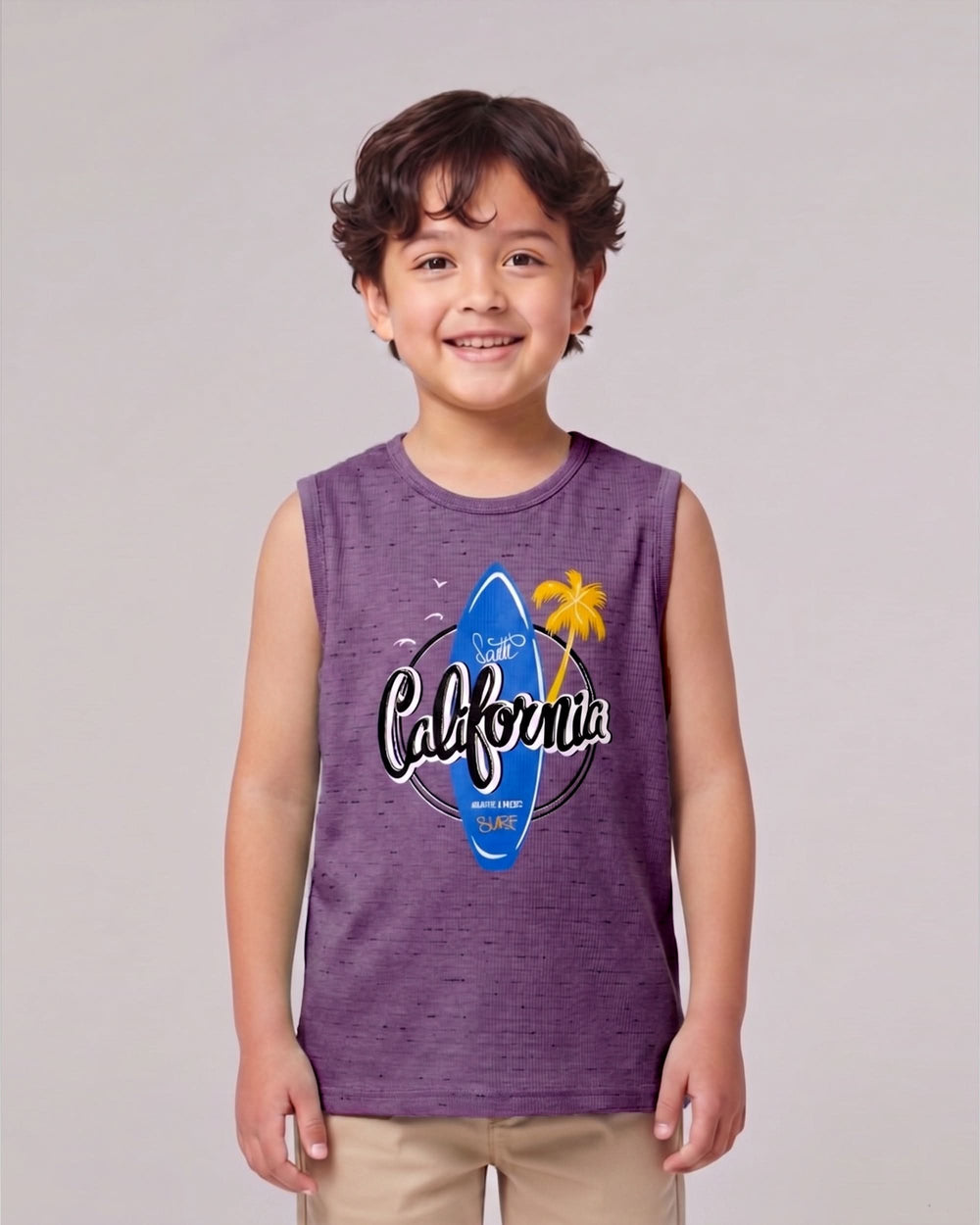 Valuables Boy's Sando