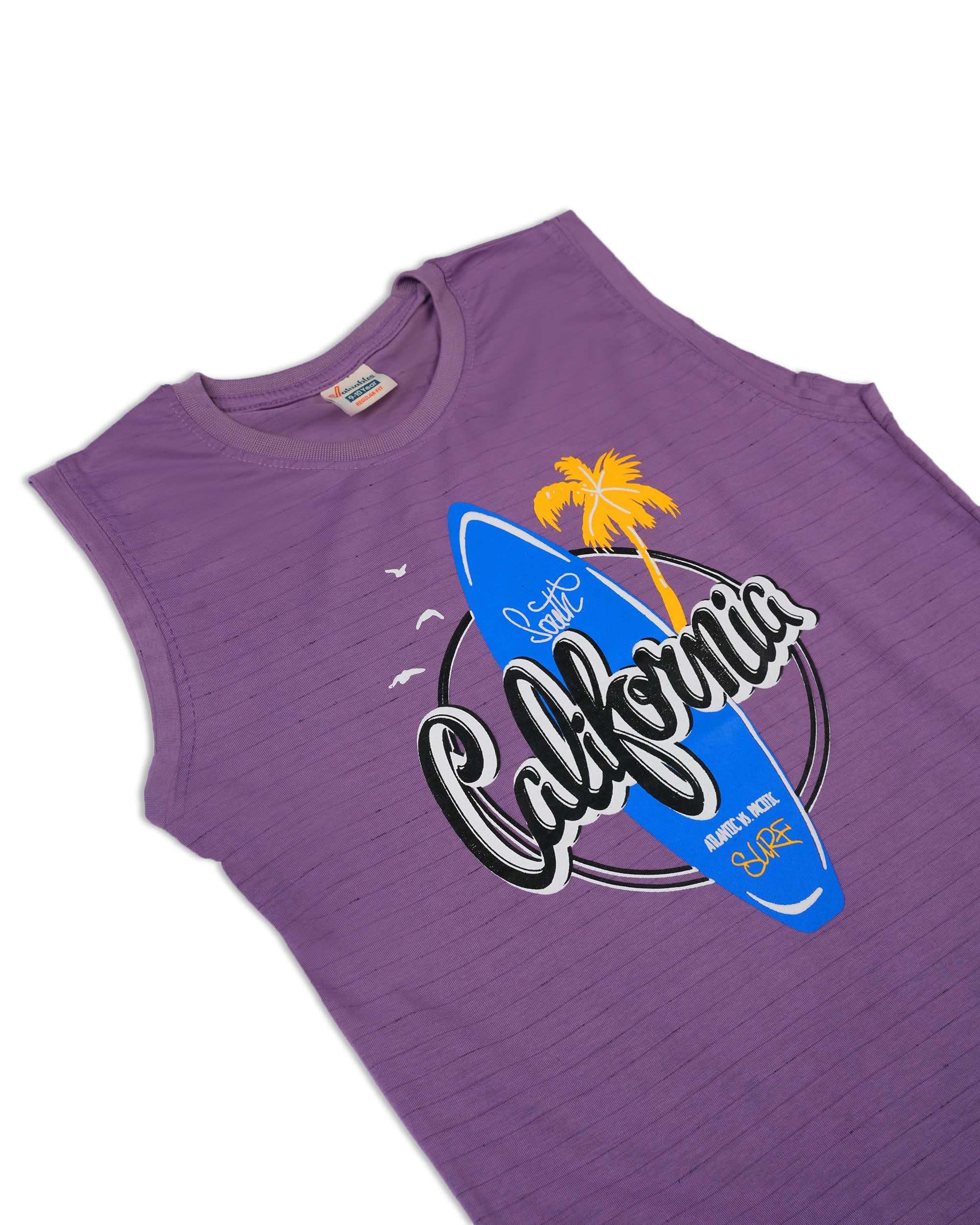 Valuables Boy's Sando