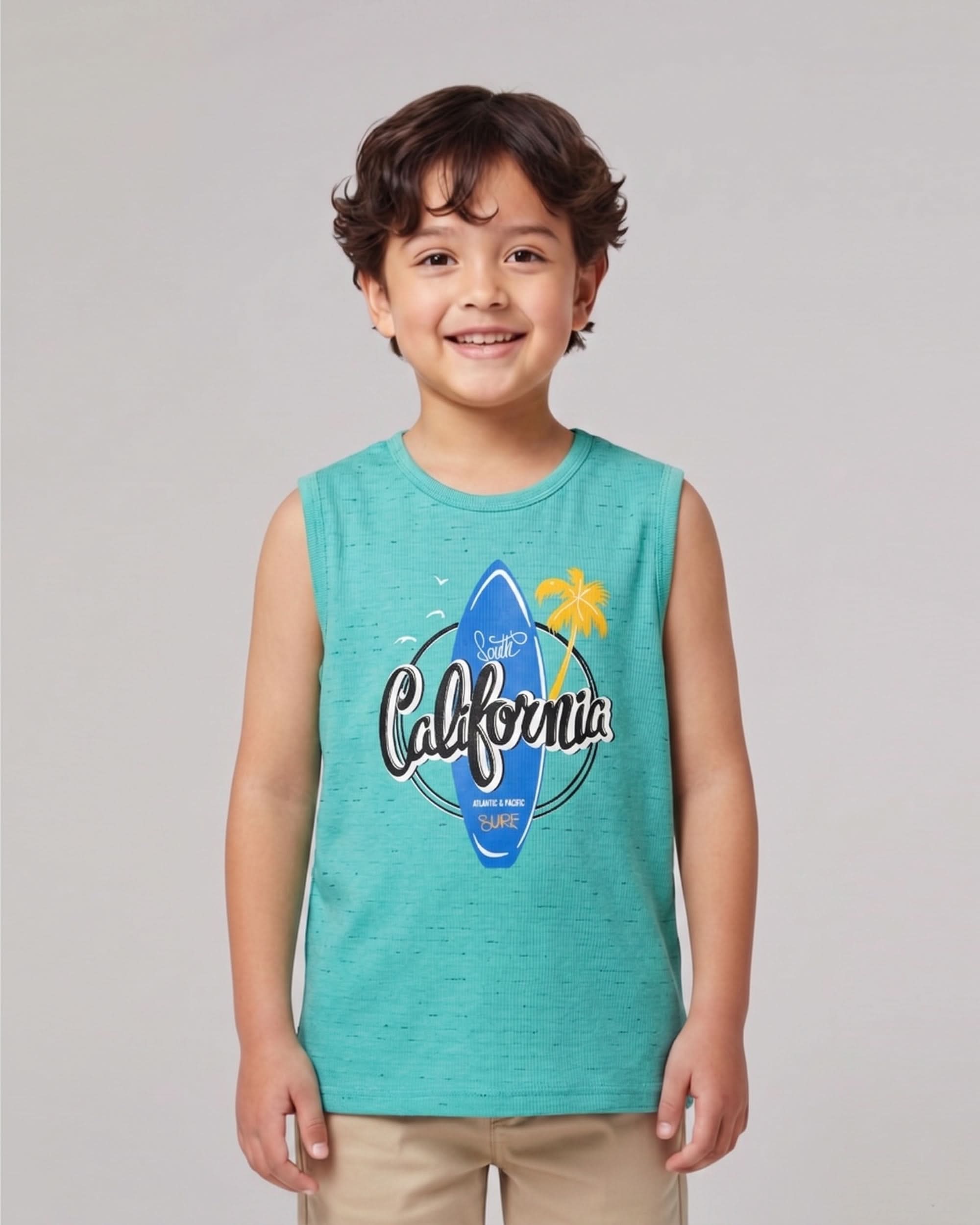 Valuables Boy's Sando