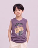 Valuables Boy's Sando