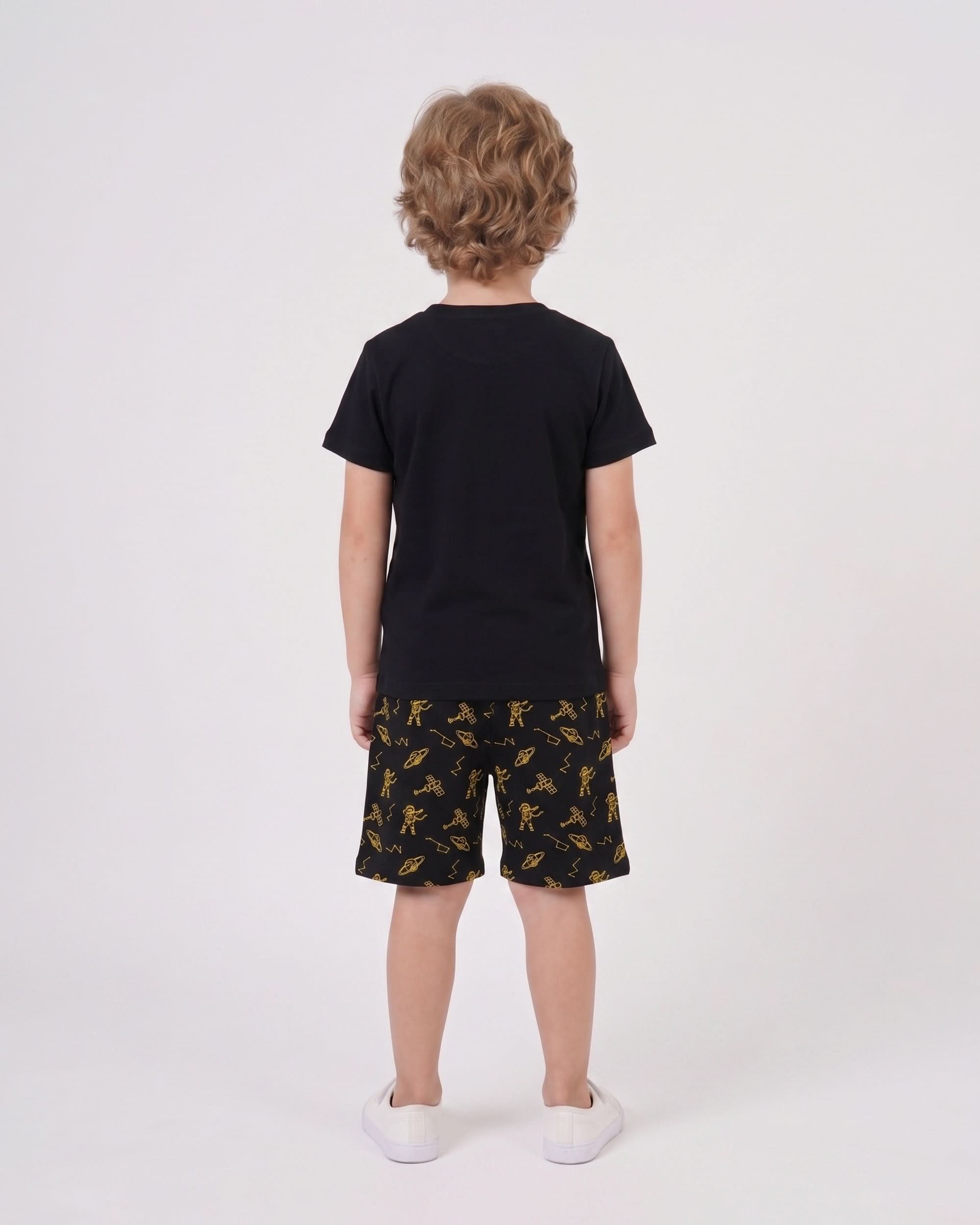 Eminent Boys' Short Suit