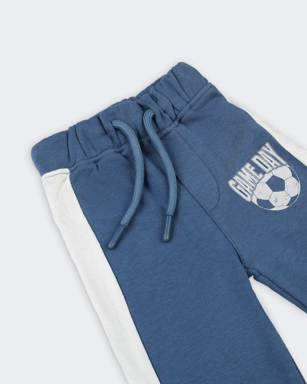 Eminent Newborn Boys’ Terry Cargo Trousers