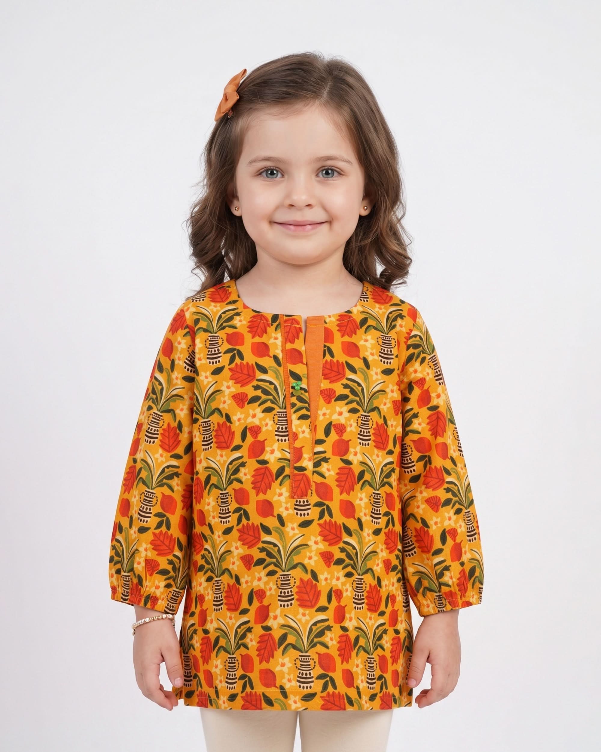 Eminent Girls’ Kurti