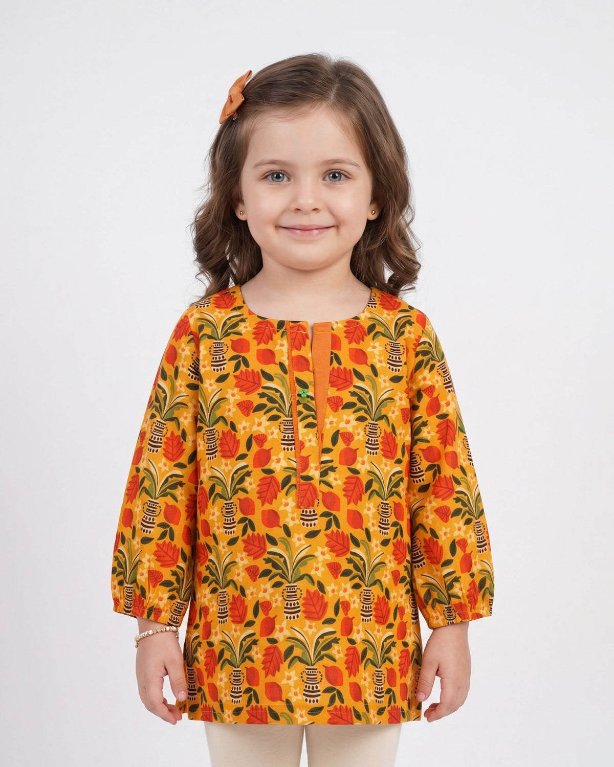 Eminent Girls’ Kurti