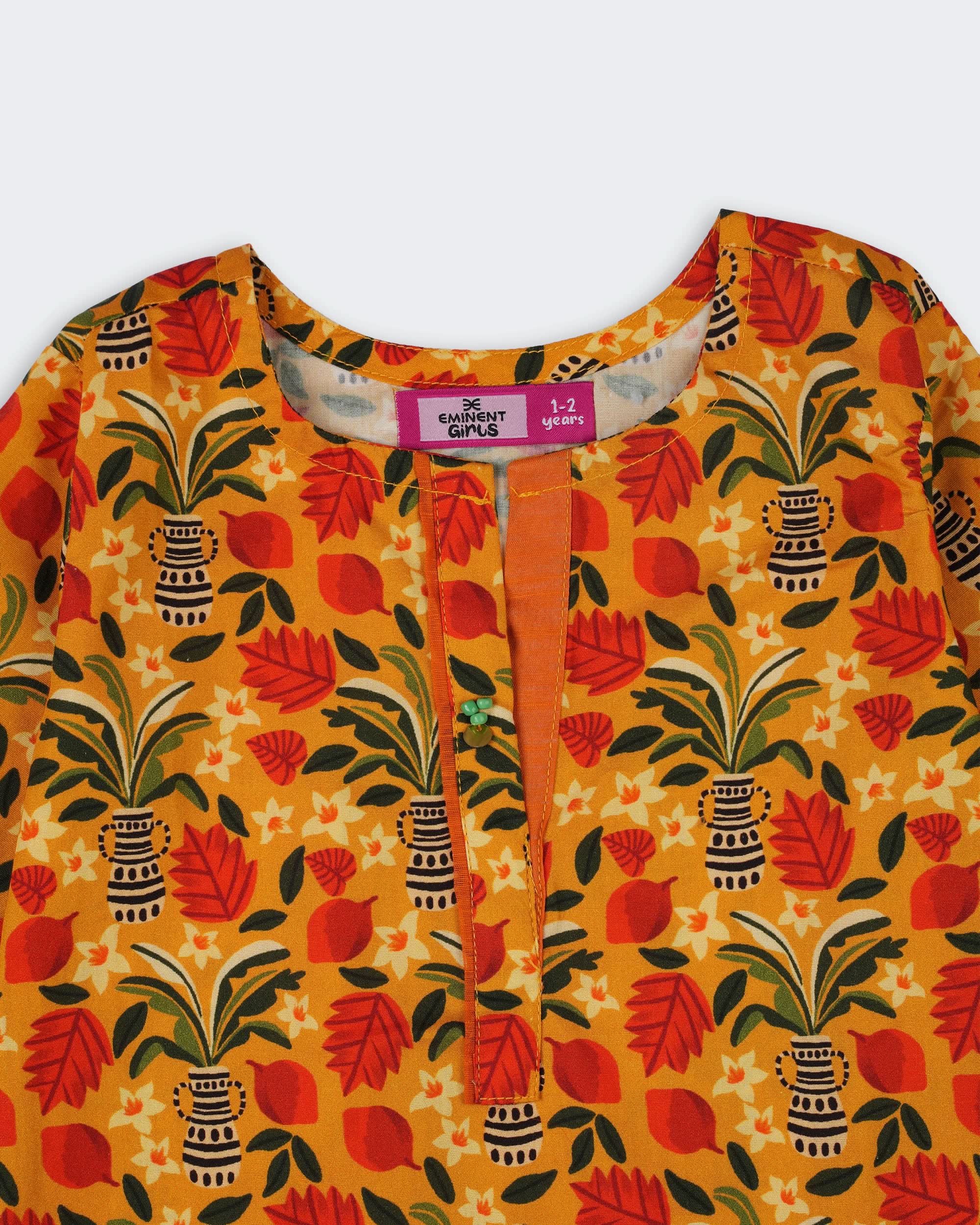 Eminent Girls’ Kurti