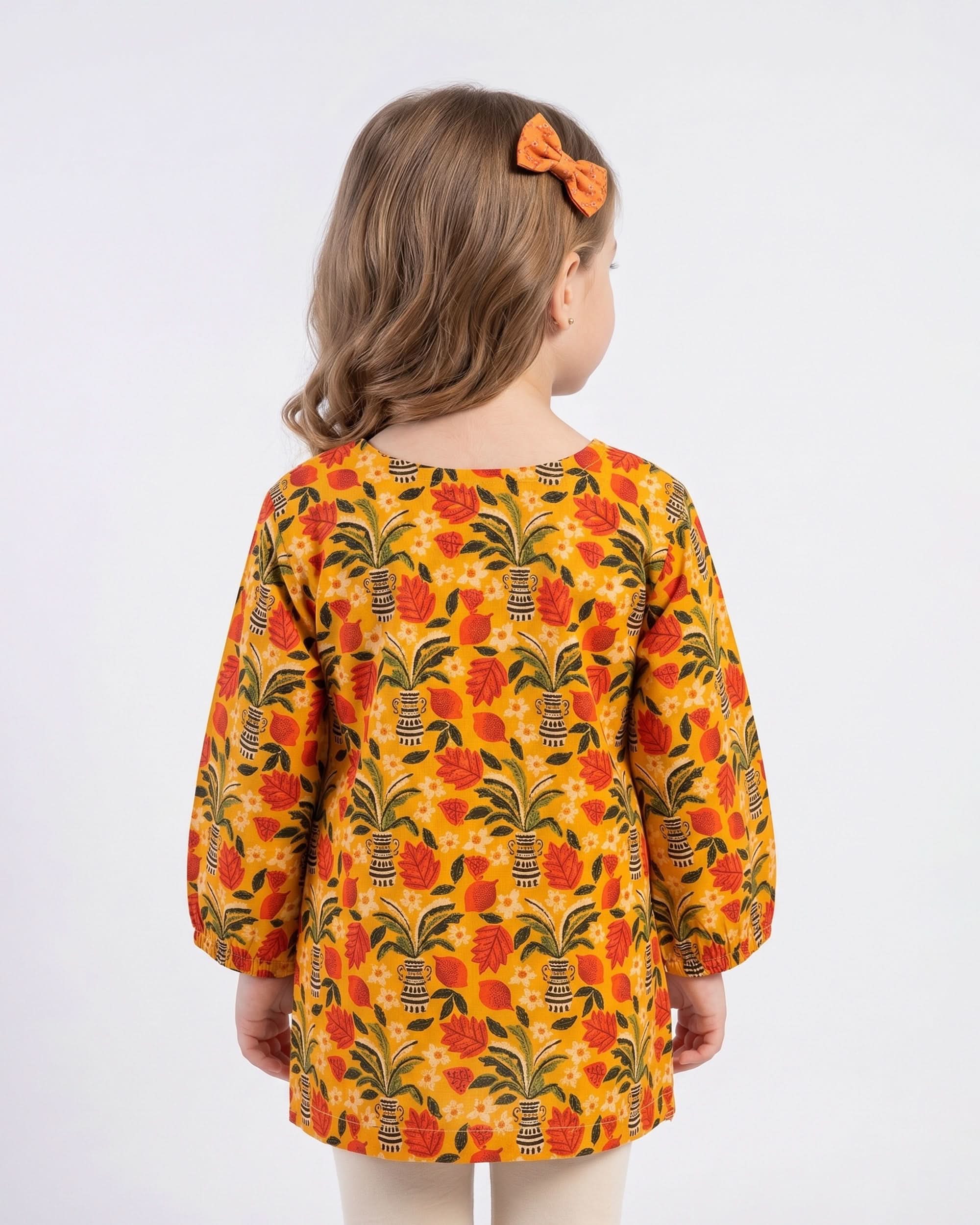 Eminent Girls’ Kurti