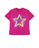 Valuables Girls’ Half Sleeves T-Shirt