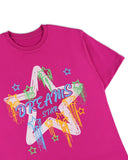 Valuables Girls’ Half Sleeves T-Shirt