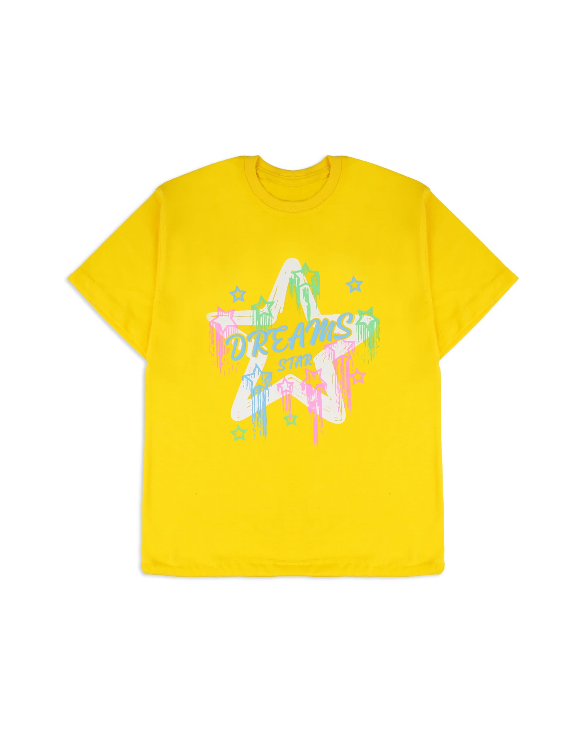 Valuables Girls’ Half Sleeves T-Shirt
