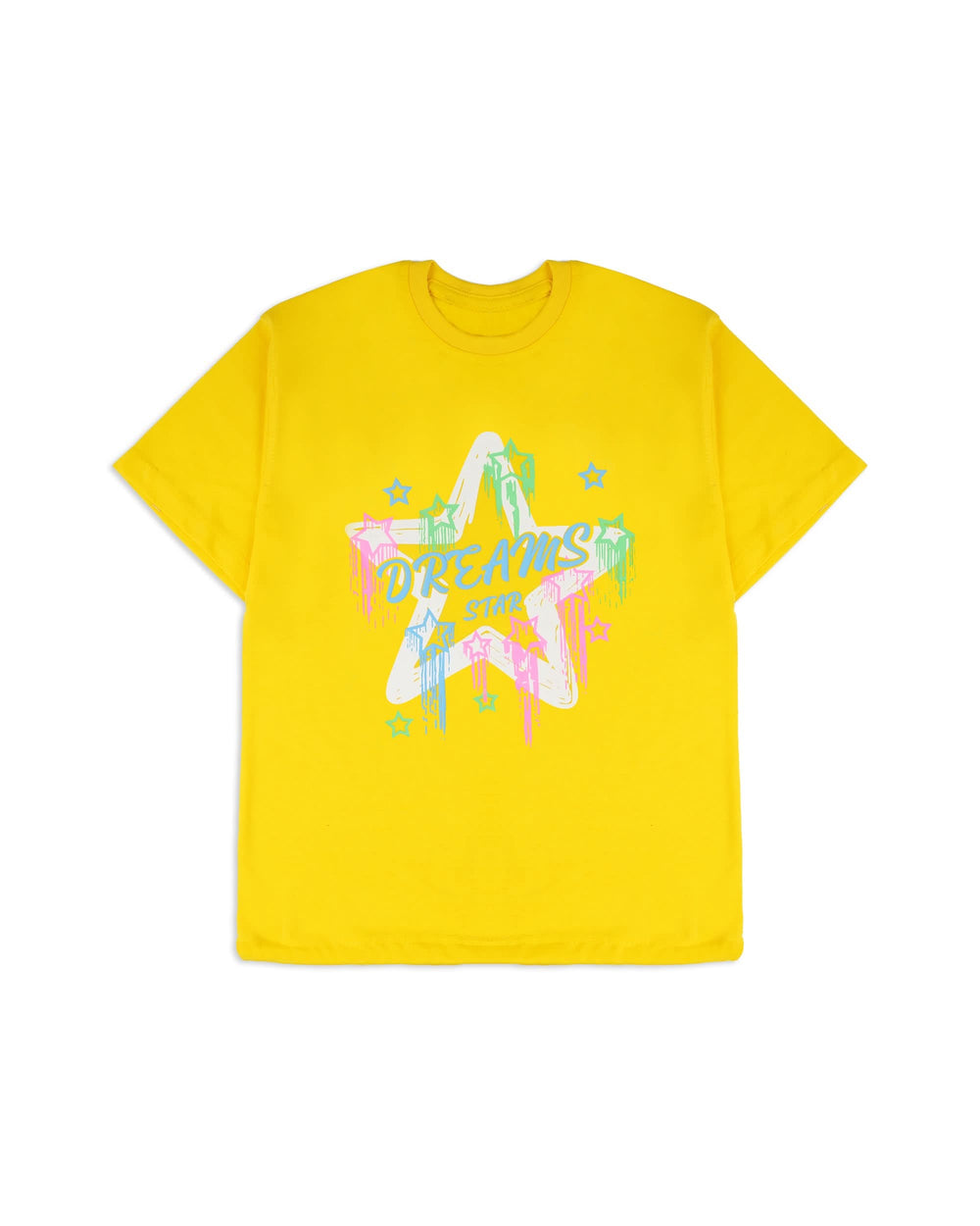 Valuables Girls’ Half Sleeves T-Shirt