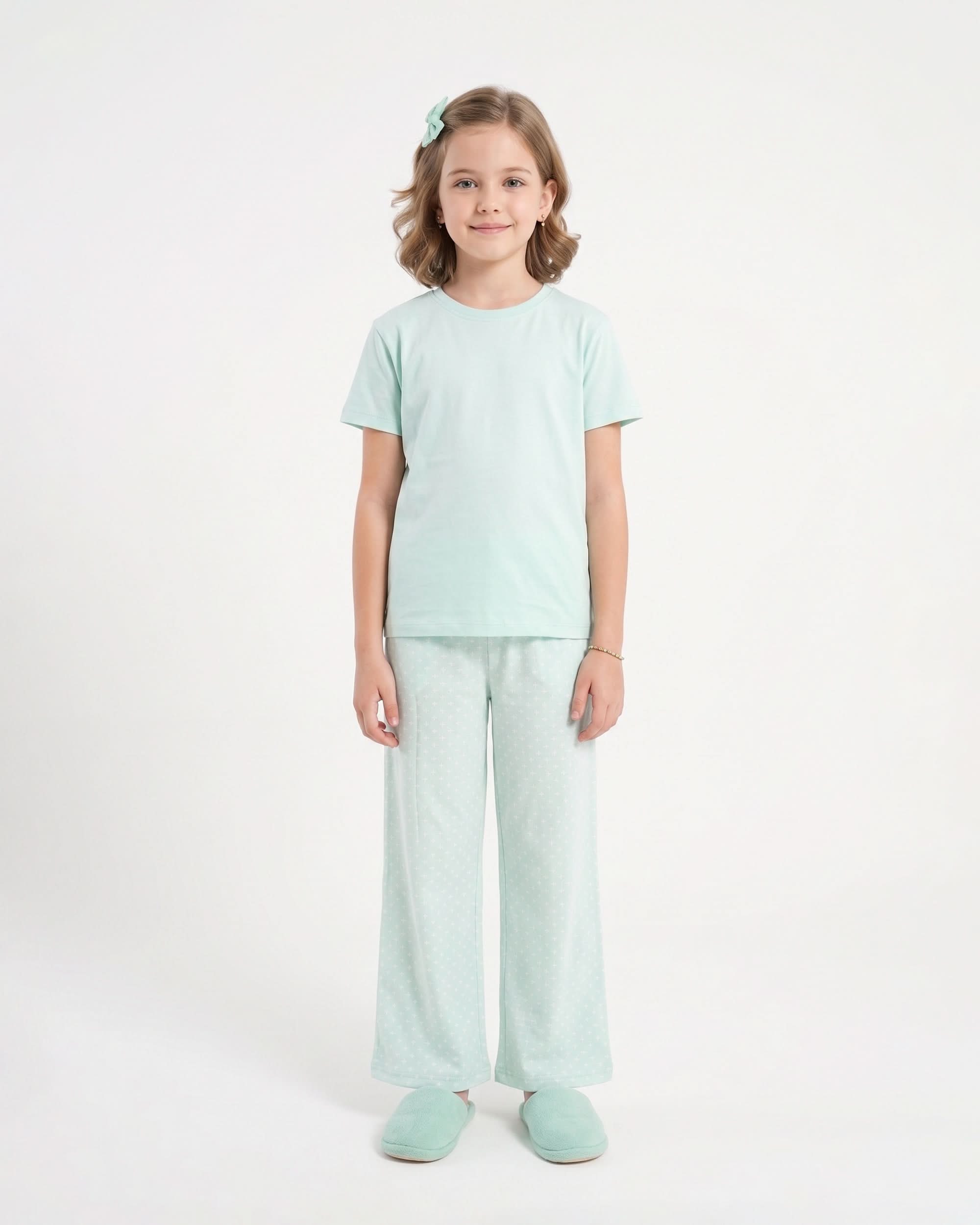 Eminent Girls’ Night Suit