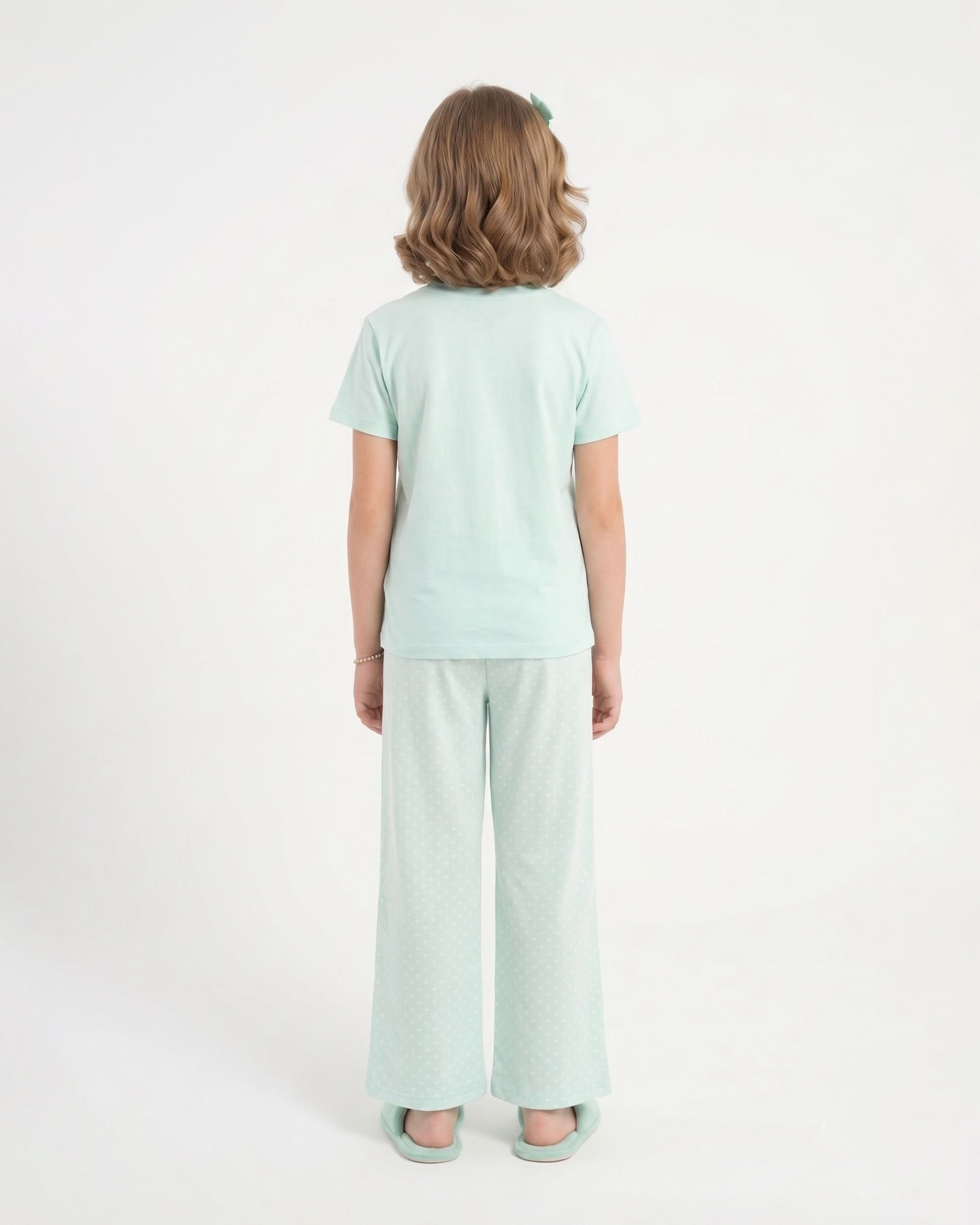 Eminent Girls’ Night Suit